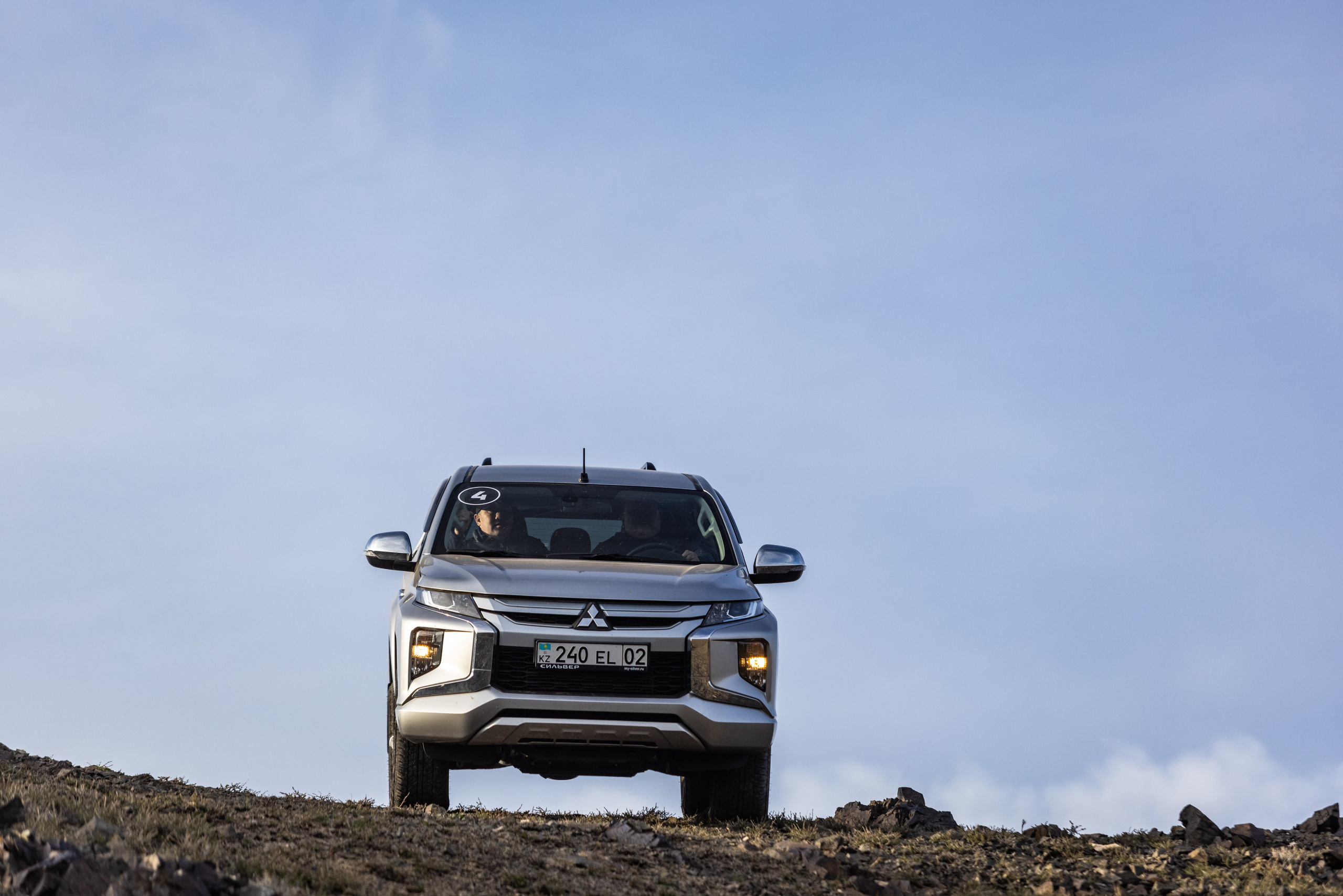 Тест-драйв MITSUBISHI. Кристина Шнайдер репортажный фотограф Алматы