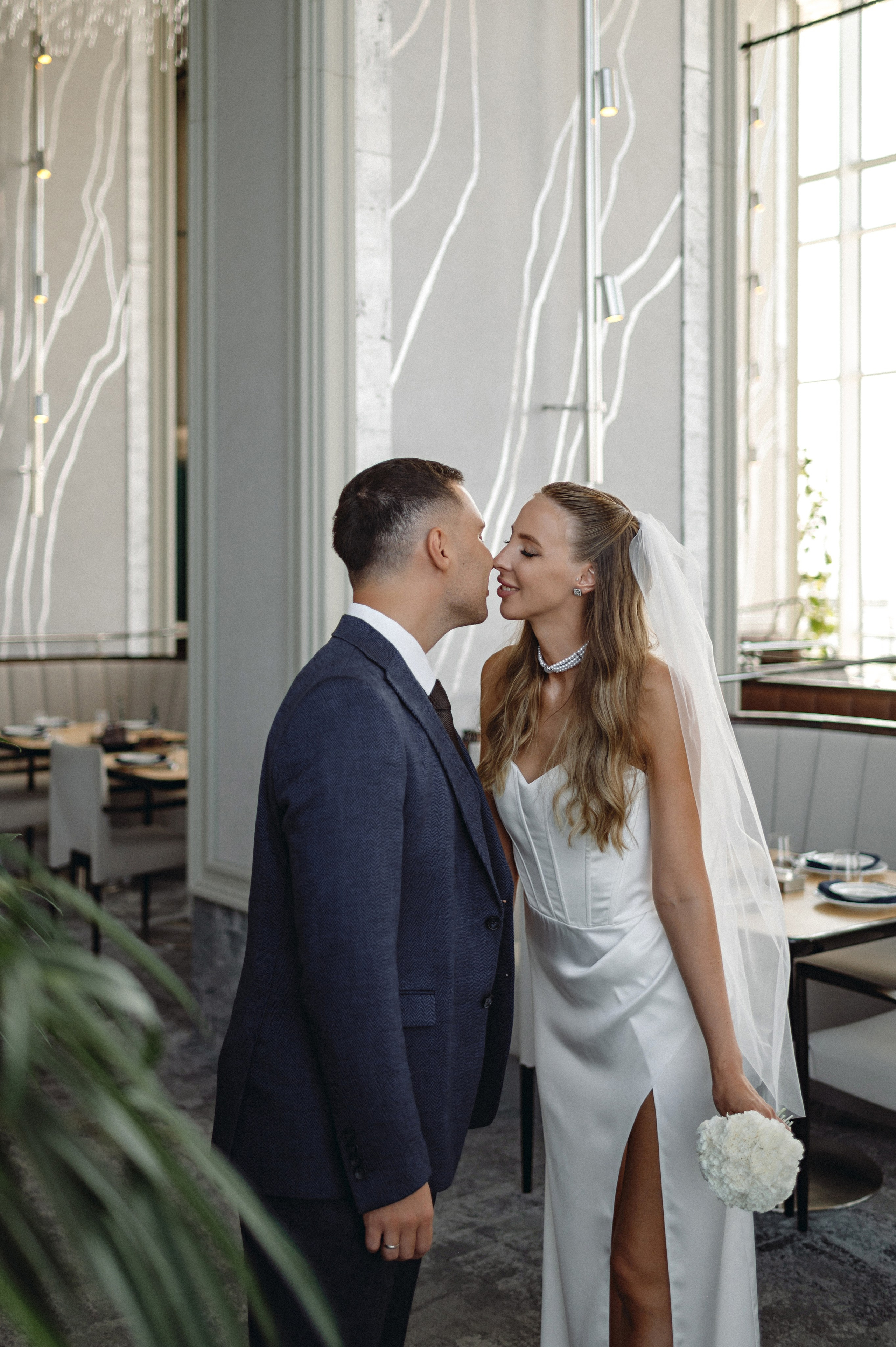 Екатерина Алексей. Главная