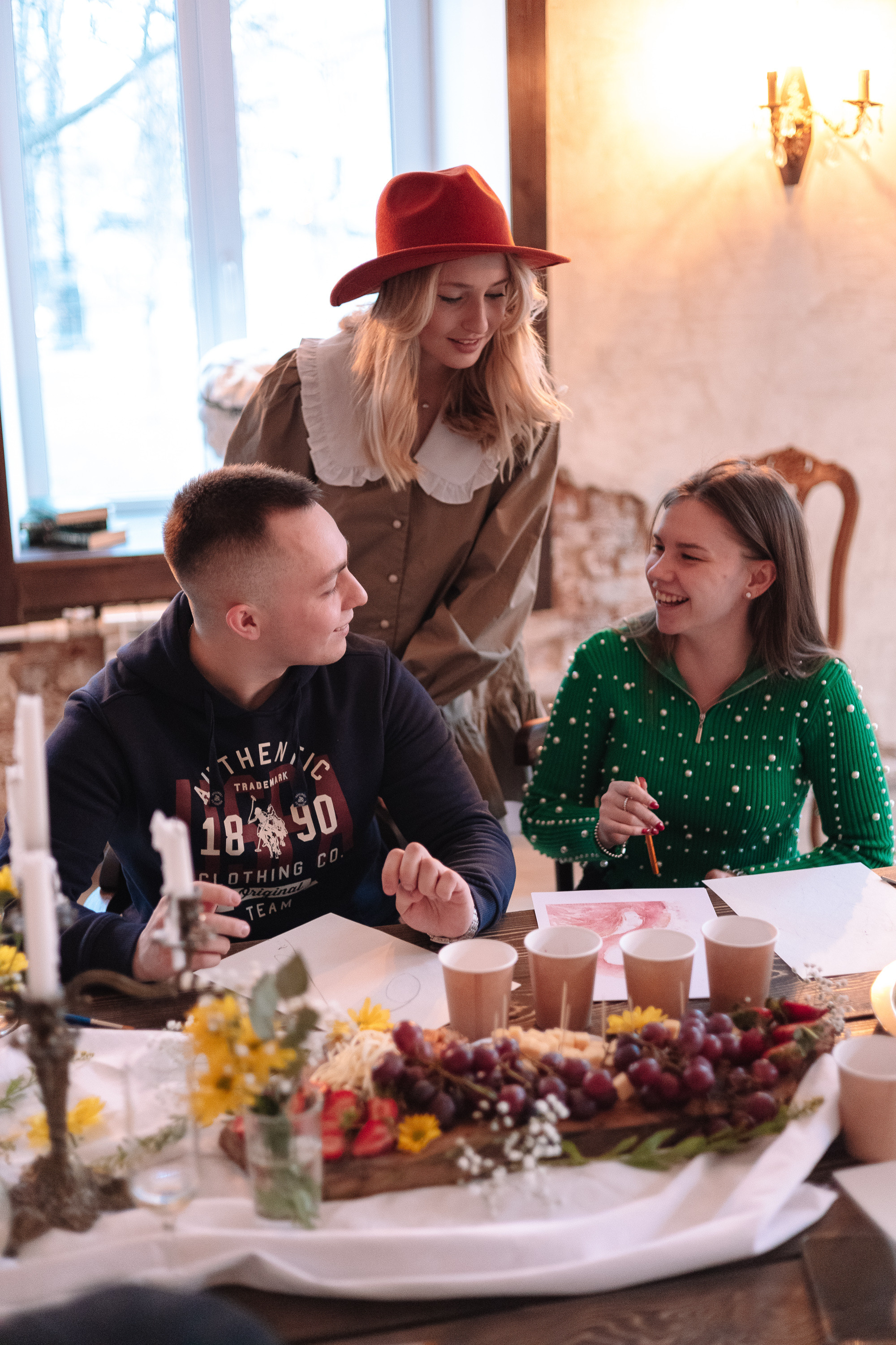 События и люди. Мастерская Демченко