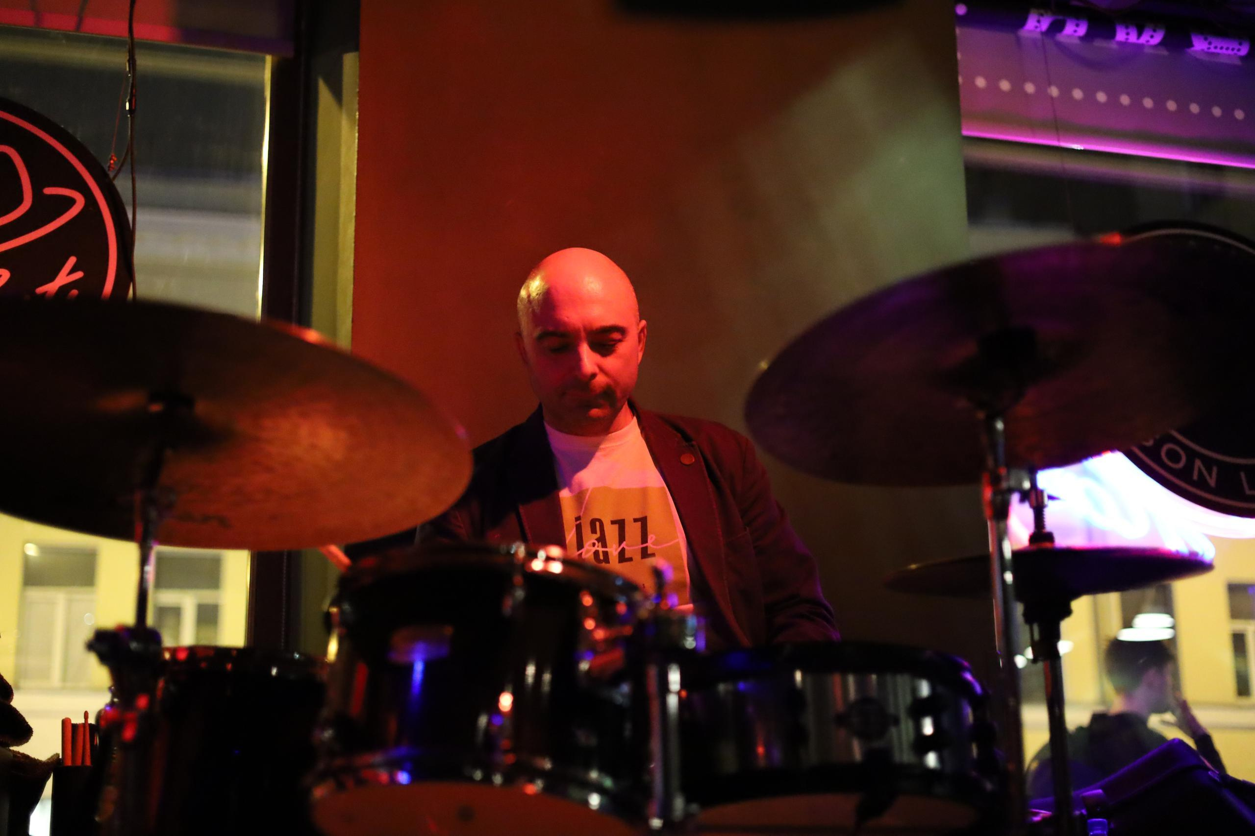 События и люди. Мастерская Демченко