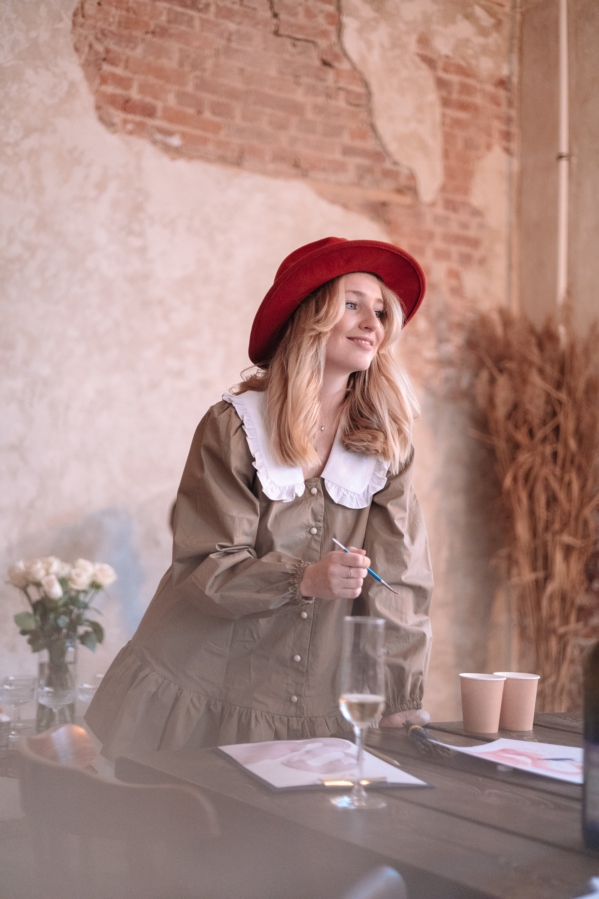 События и люди. Мастерская Демченко