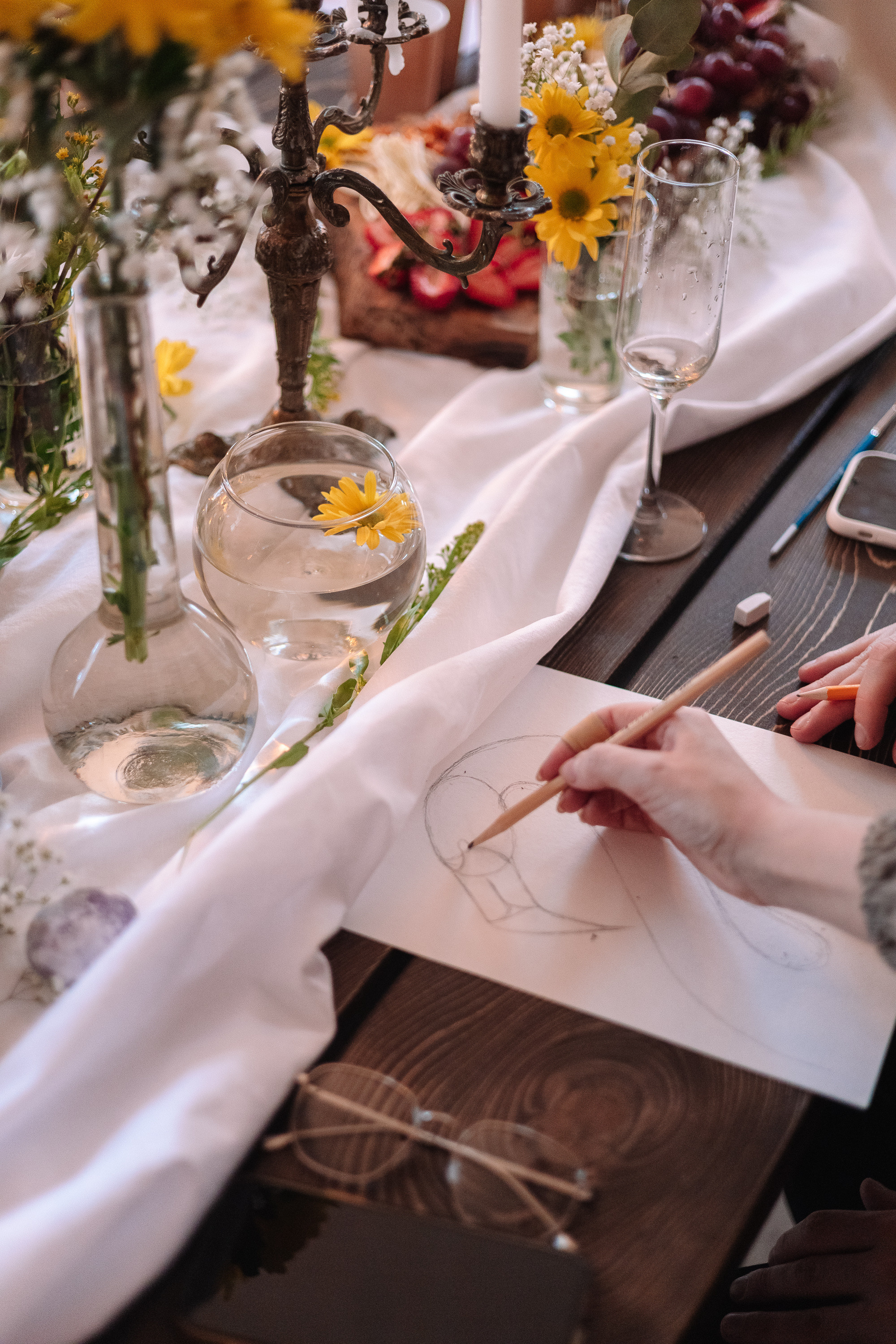 События и люди. Мастерская Демченко