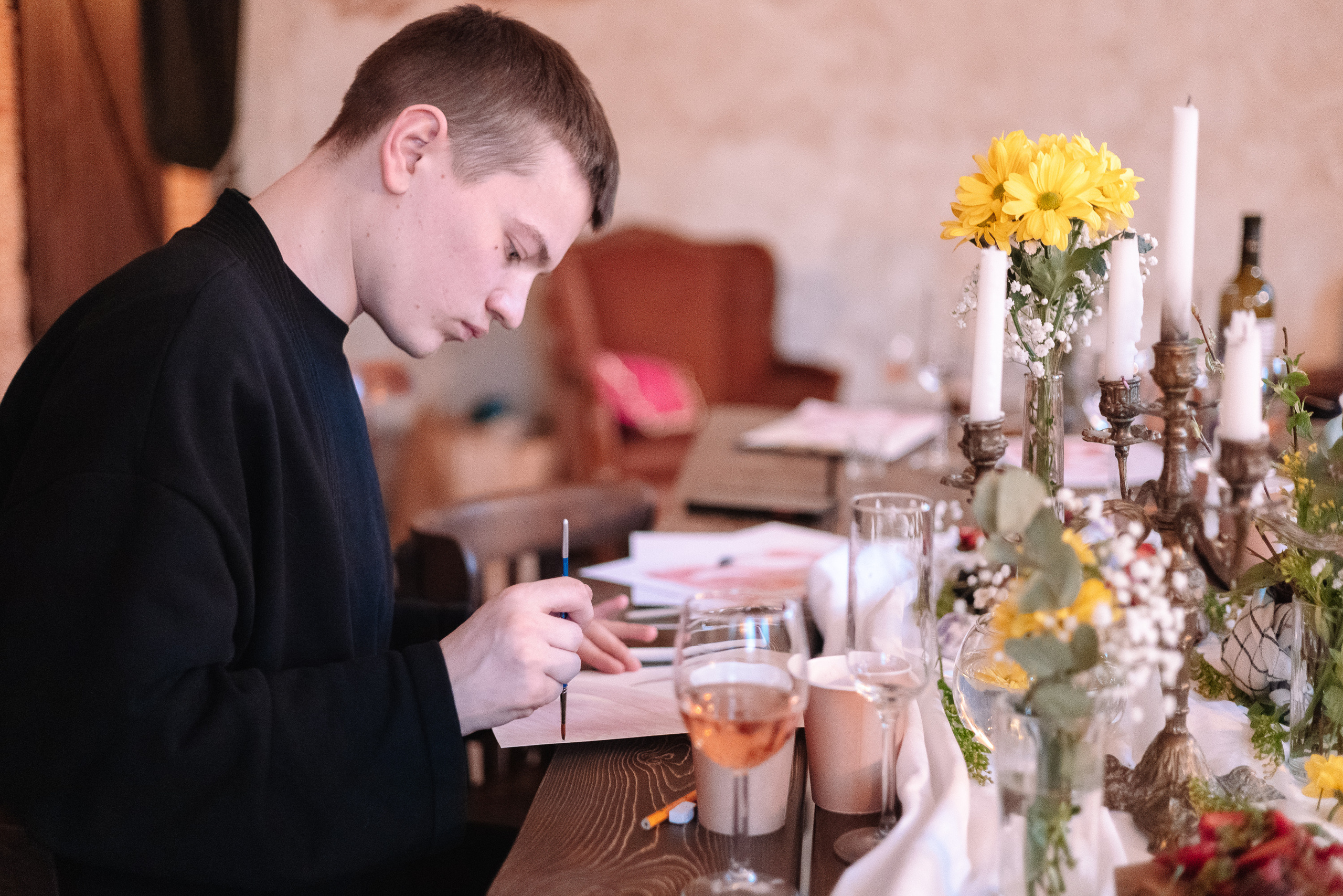 События и люди. Мастерская Демченко