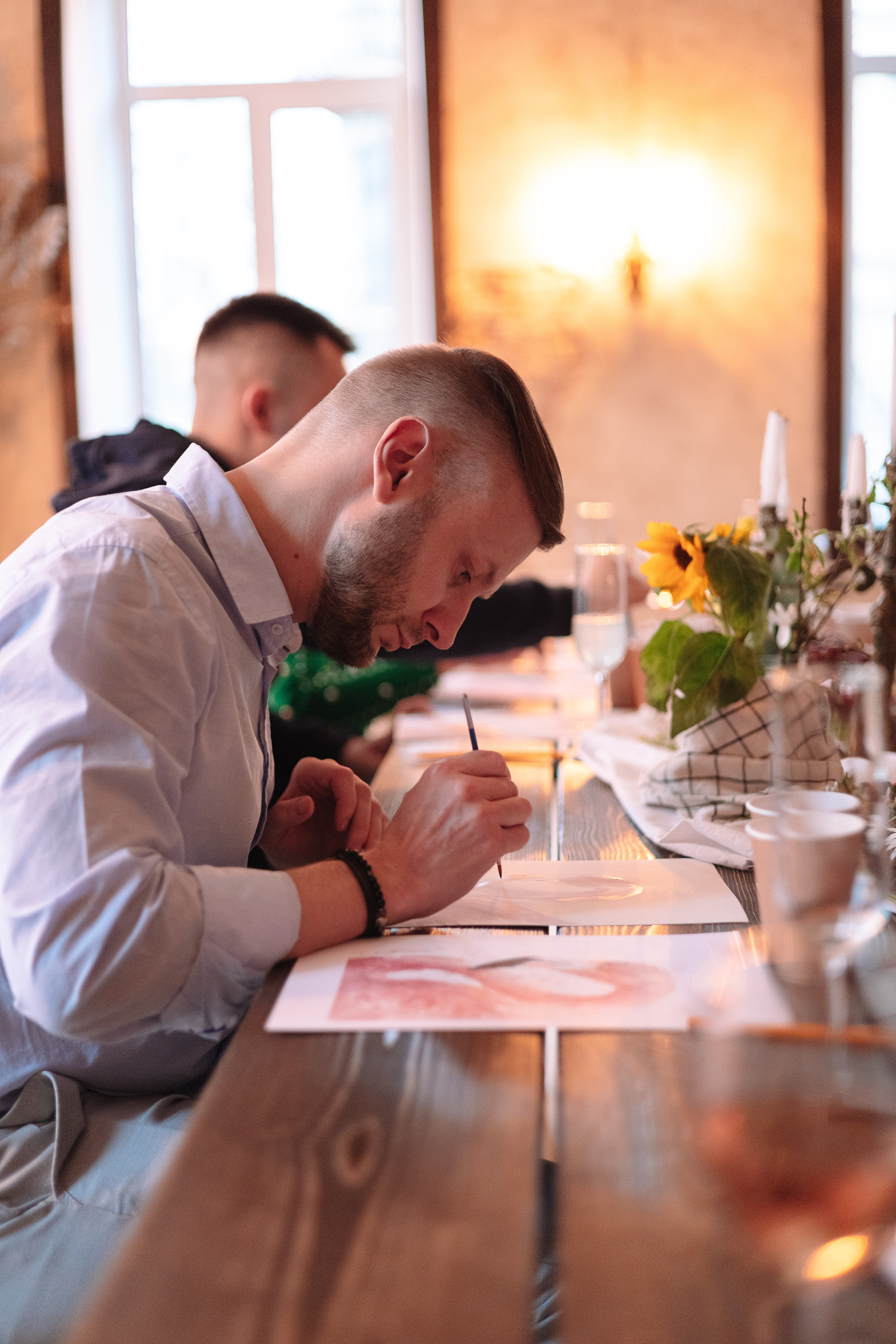 События и люди. Мастерская Демченко