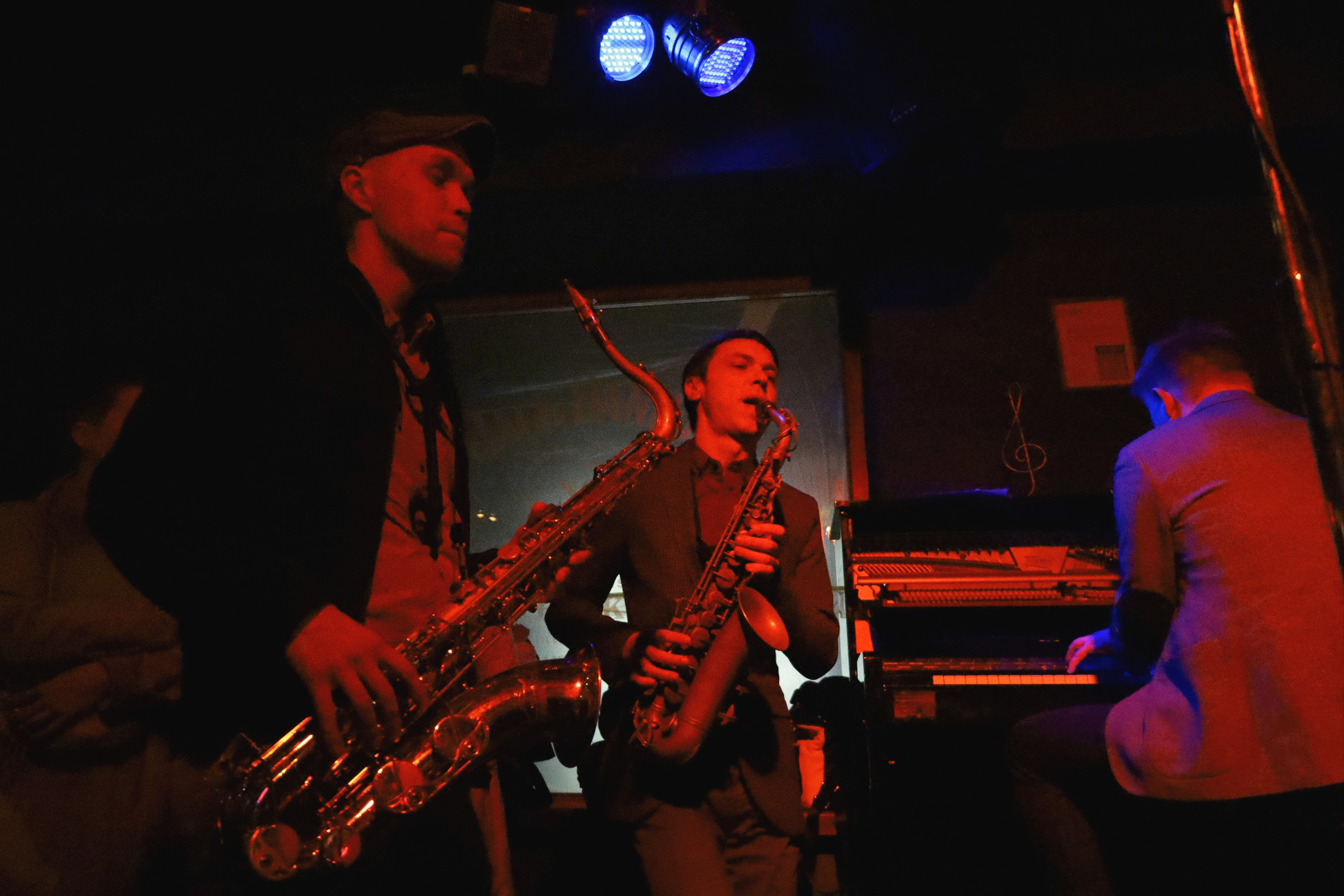 События и люди. Мастерская Демченко