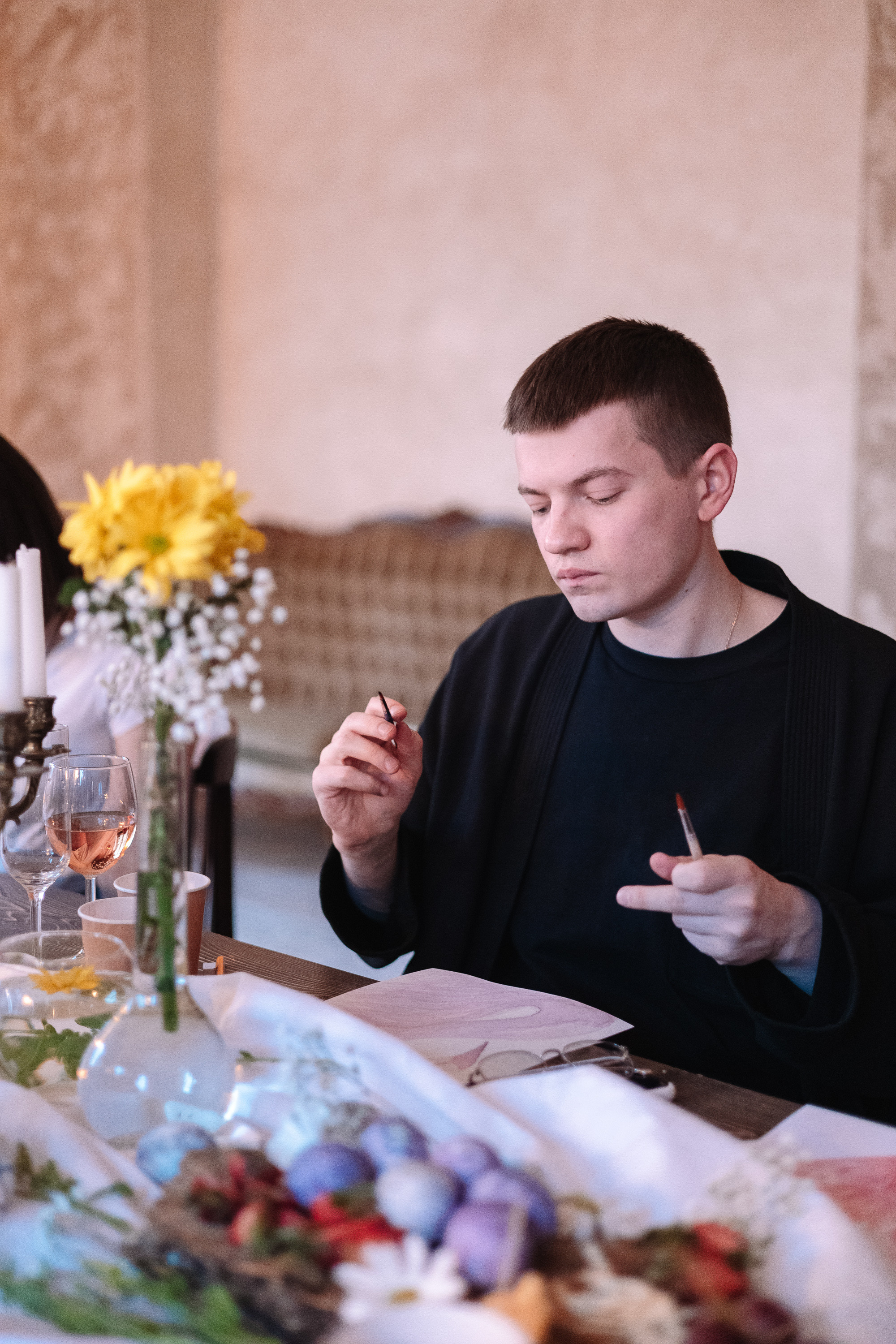 События и люди. Мастерская Демченко