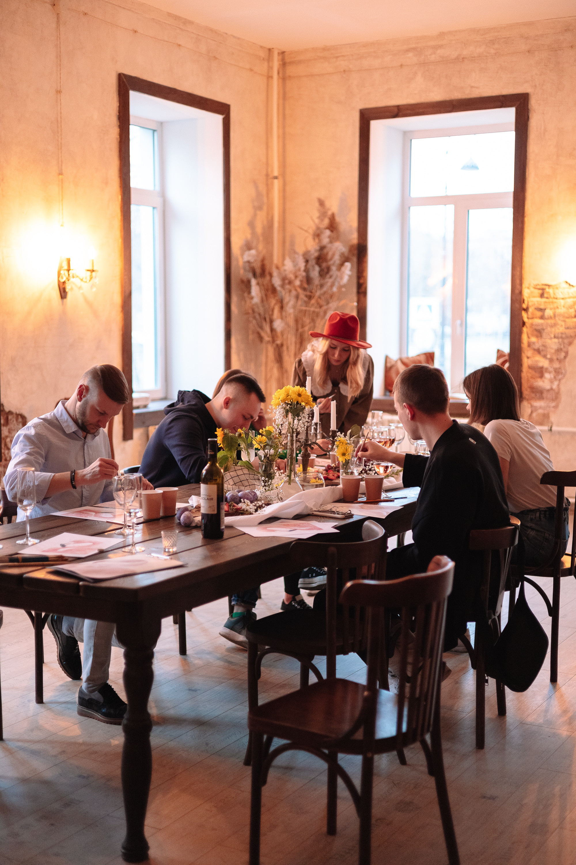 События и люди. Мастерская Демченко