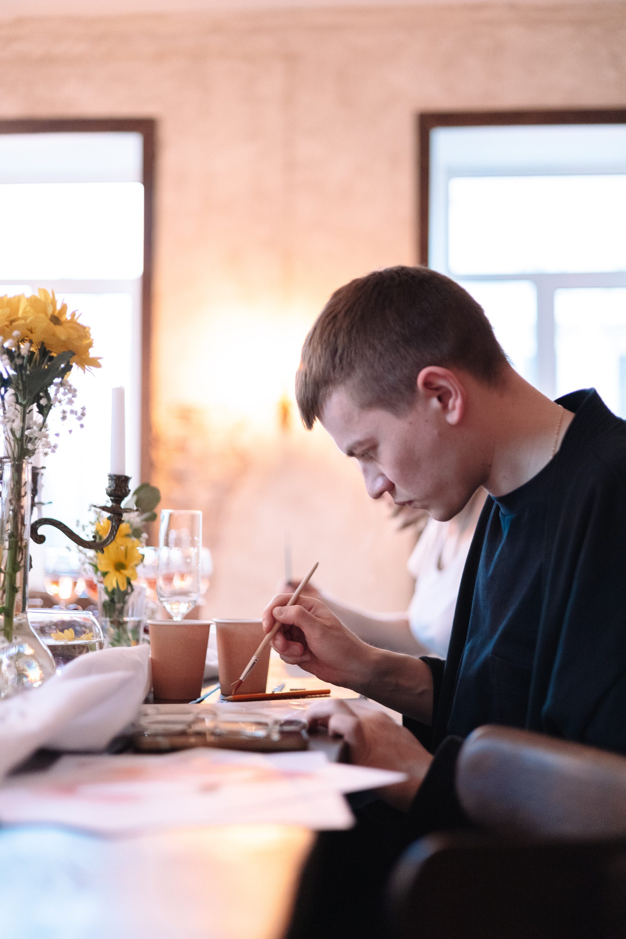 События и люди. Мастерская Демченко