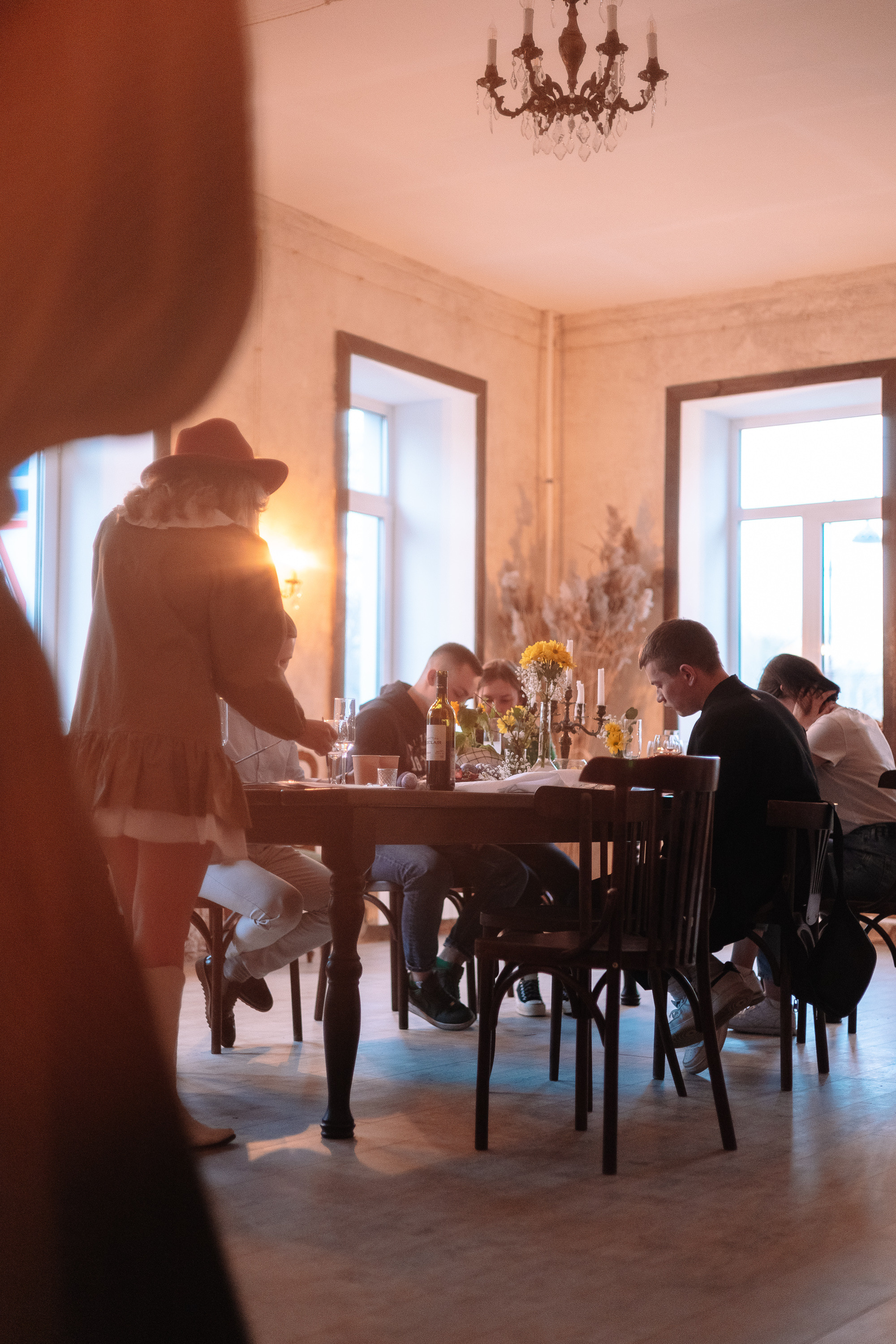 События и люди. Мастерская Демченко