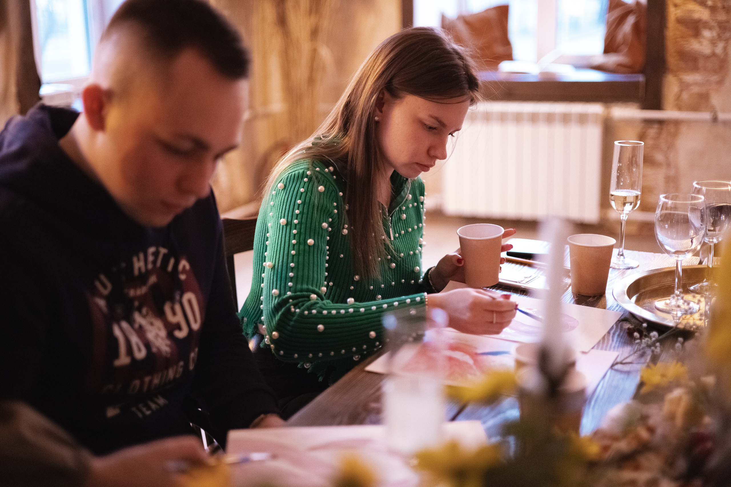 События и люди. Мастерская Демченко