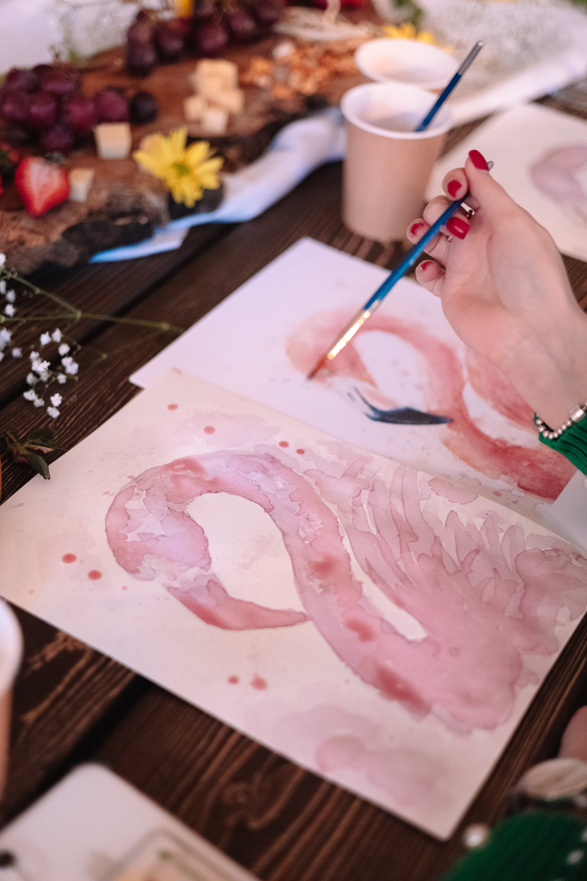 События и люди. Мастерская Демченко