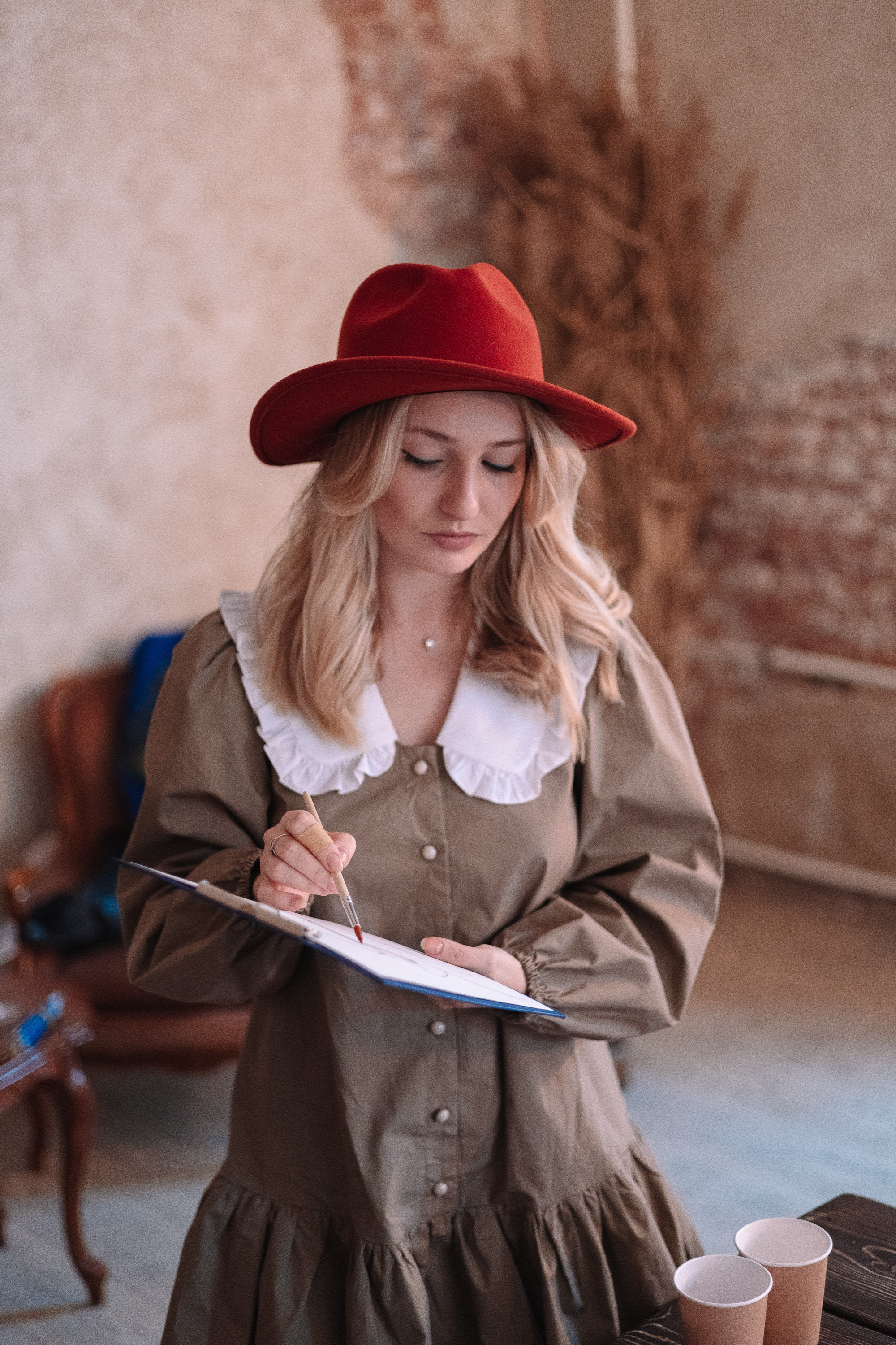 События и люди. Мастерская Демченко