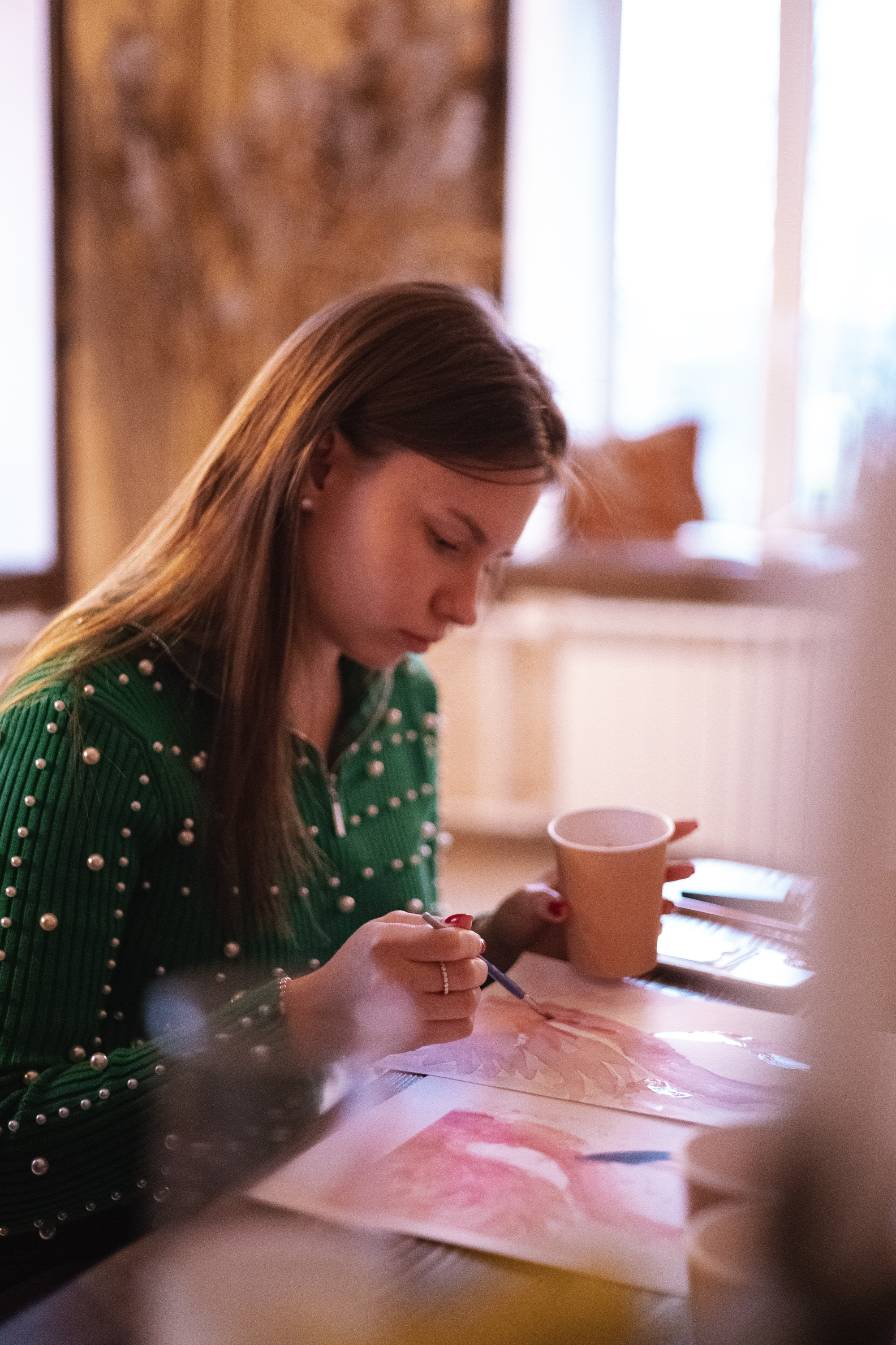 События и люди. Мастерская Демченко