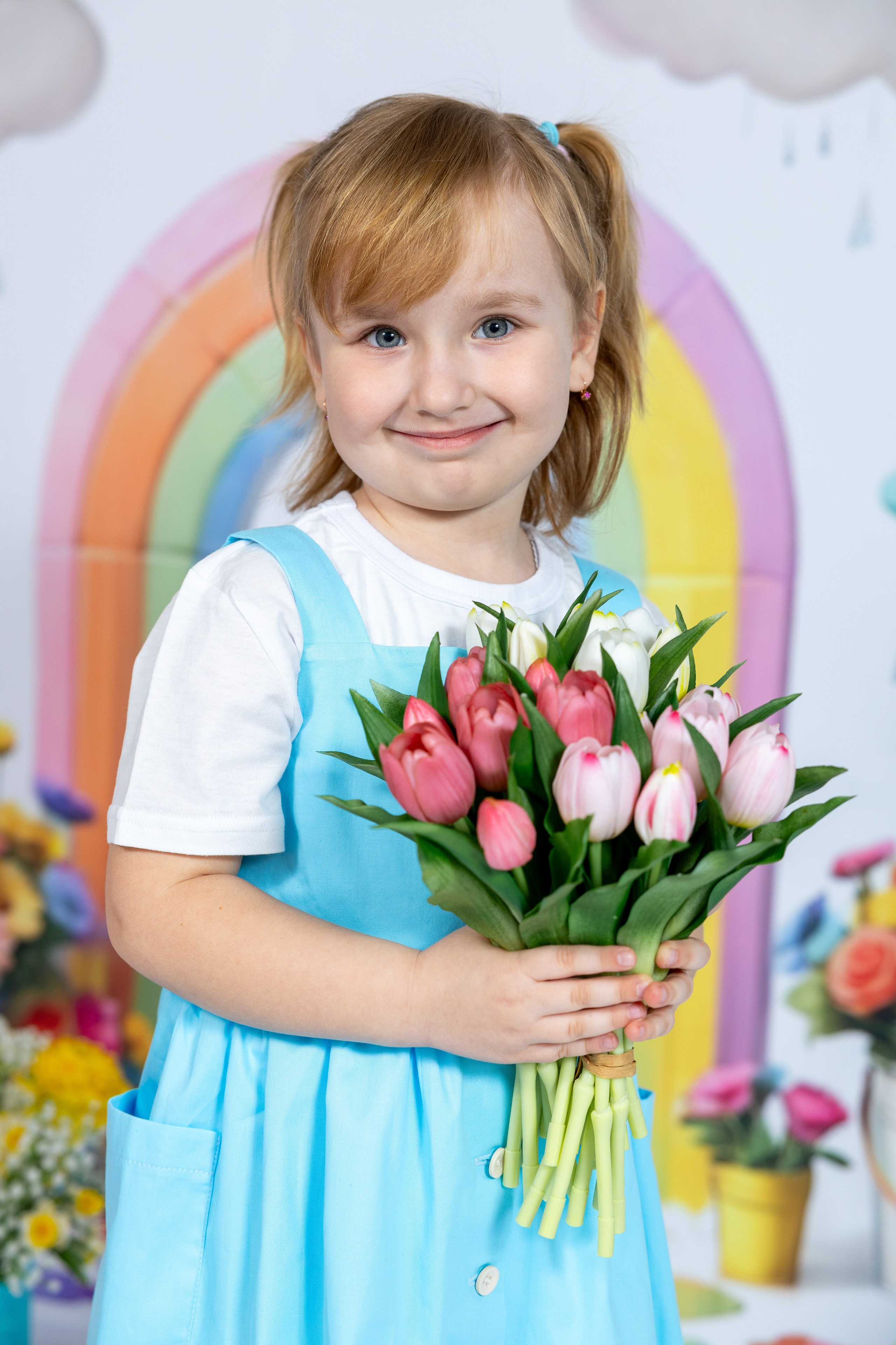 Фотопроект в детском саду. Семейный и детский фотограф Ольга Невская