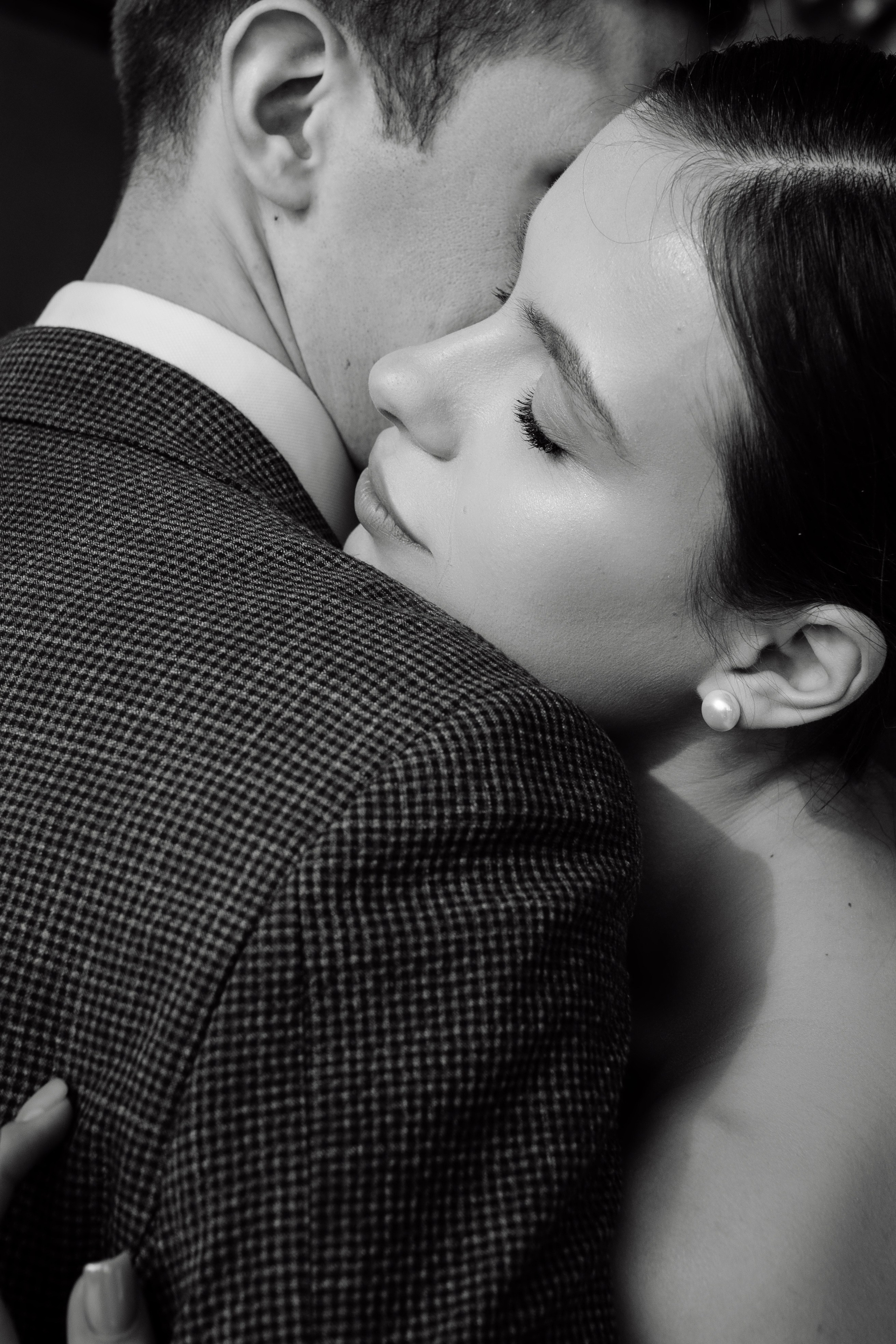 Нежная любовь. Свадебный фотограф Тольятти Москва Адамова Виктория