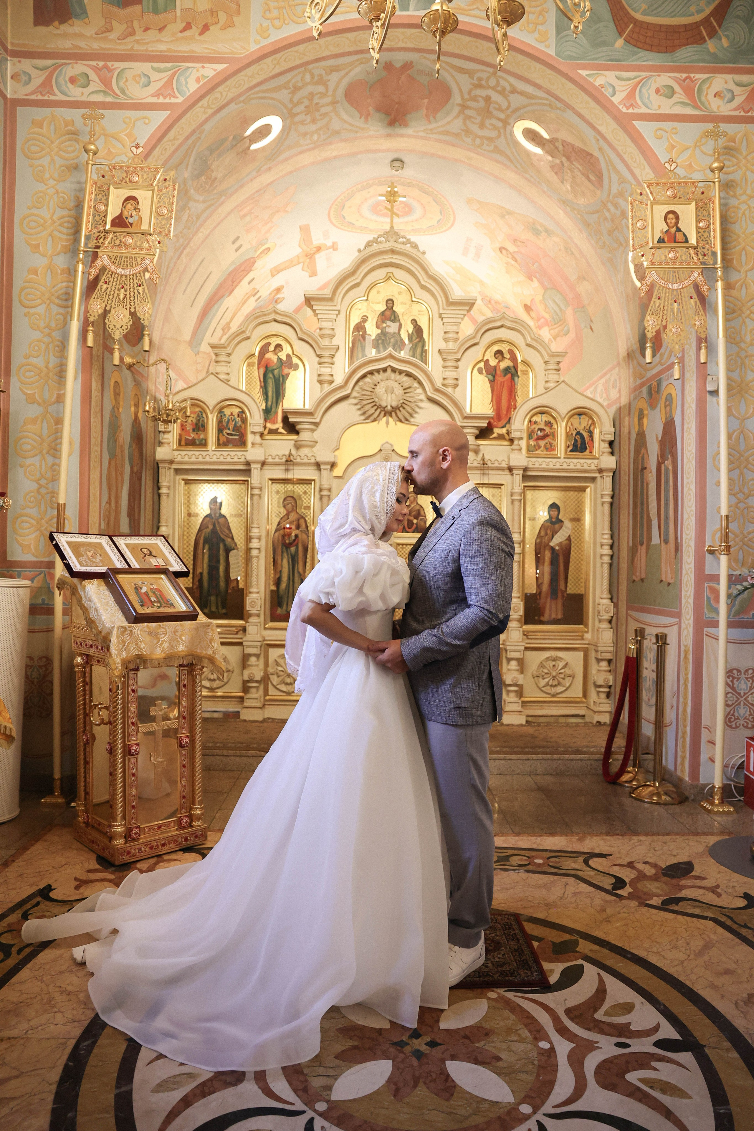 ВЕНЧАНИЕ. Свадебный, репортажный, фотограф Москва и Московская область