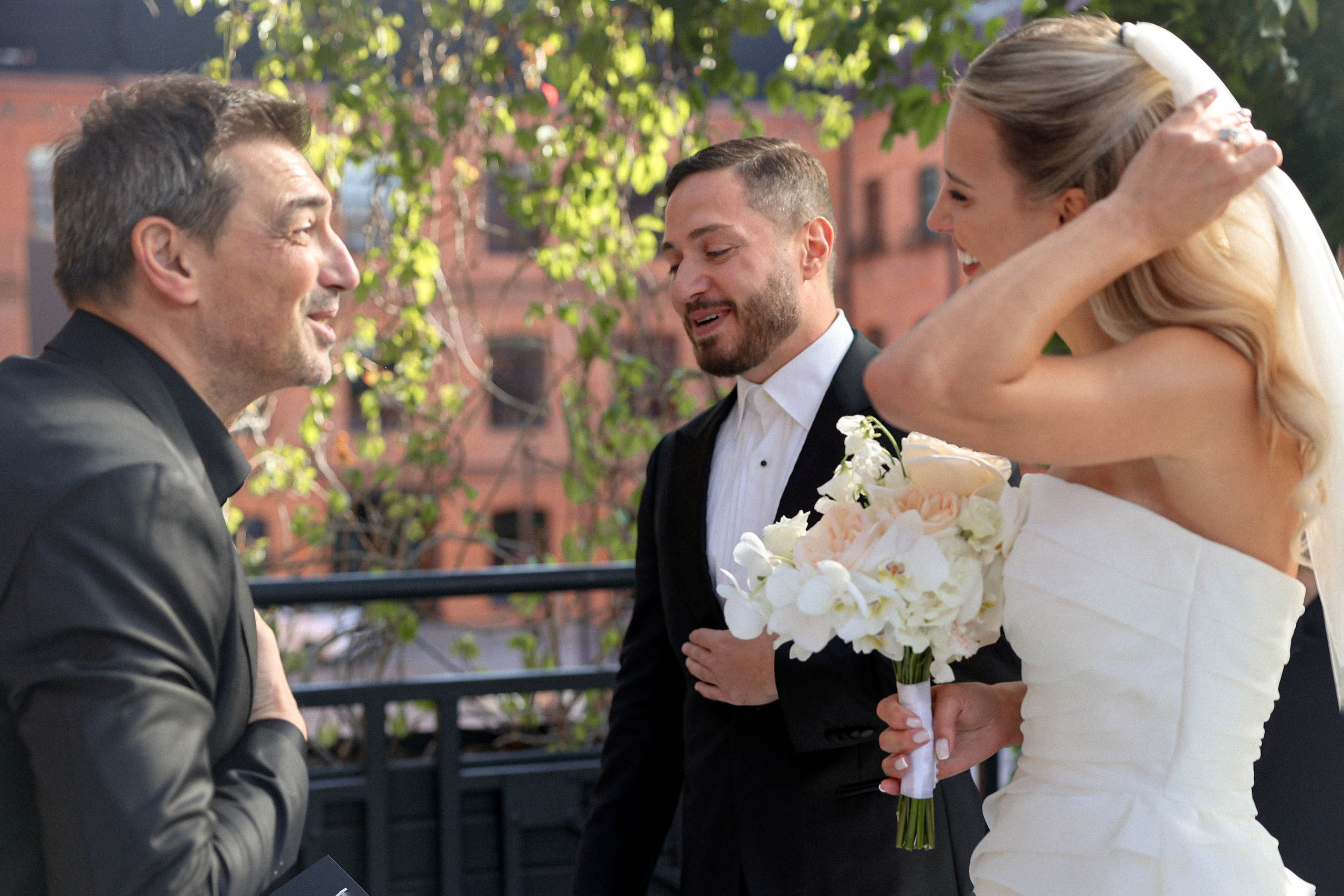 Свадьба Эльчин и Ксюша. Свадебный, репортажный, фотограф Москва и Московская область