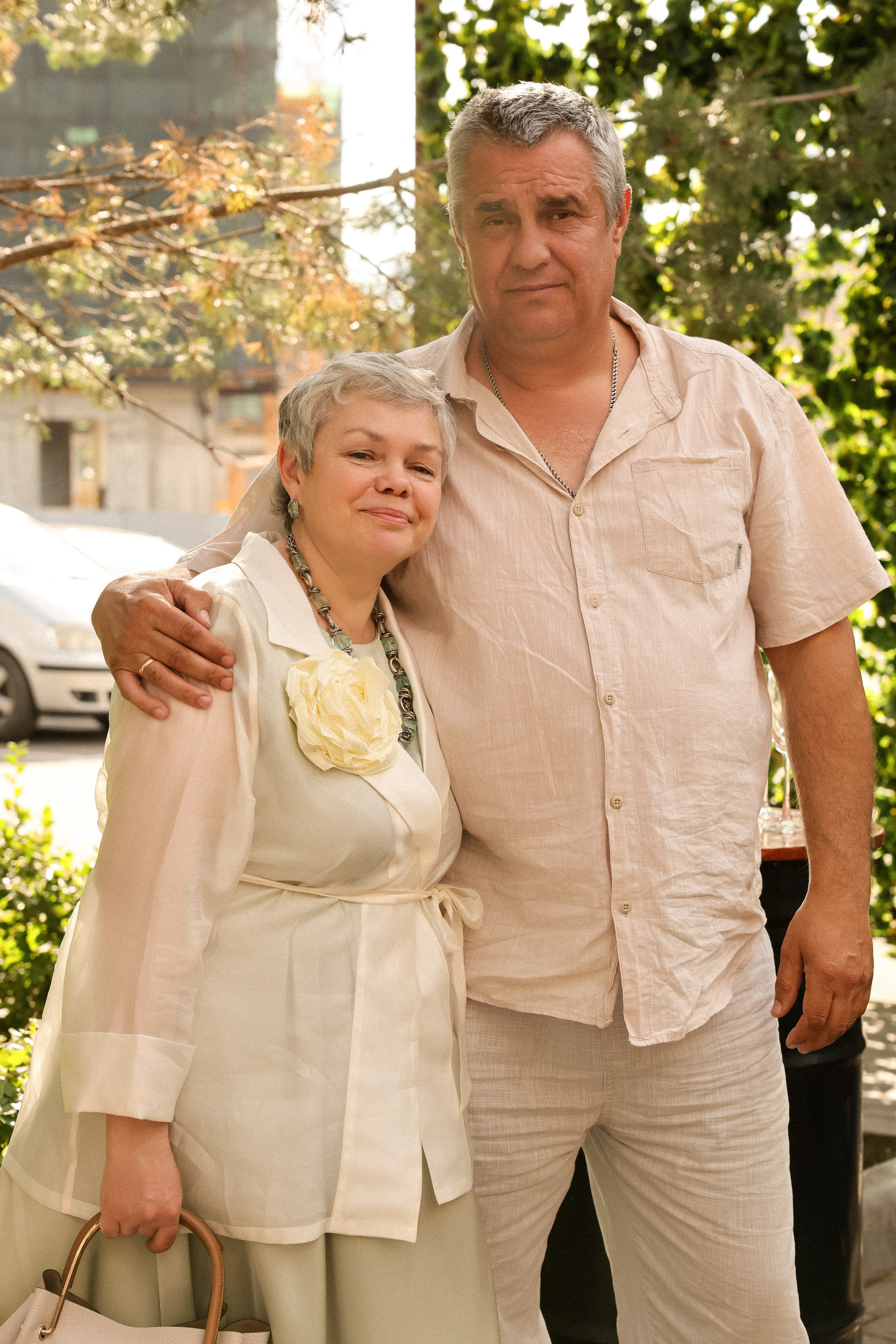 Кристафле и Олеся. Свадебный, репортажный, фотограф Москва и Московская область