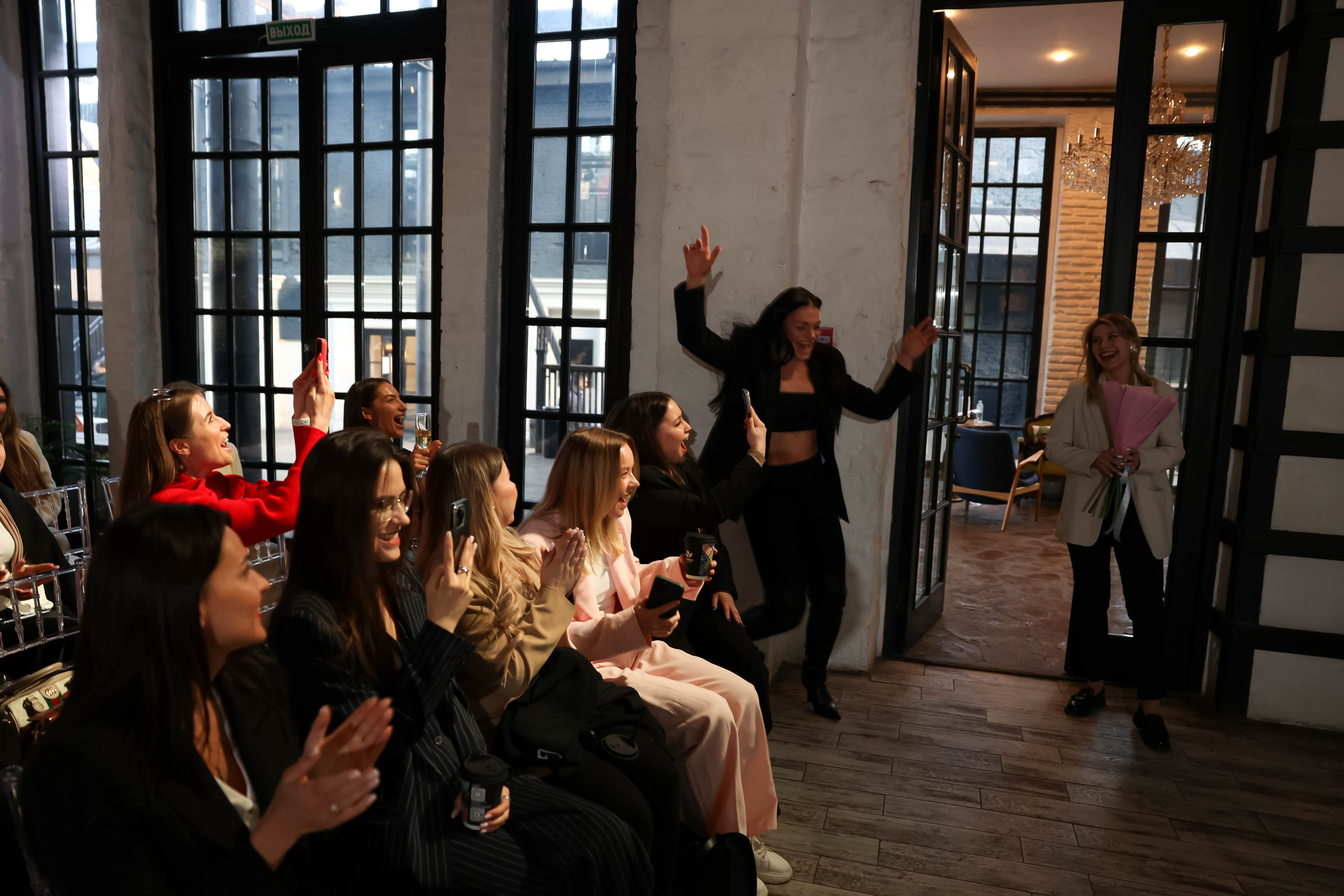 Тренинг «ВЫБОР». Свадебный, репортажный, фотограф Москва и Московская область