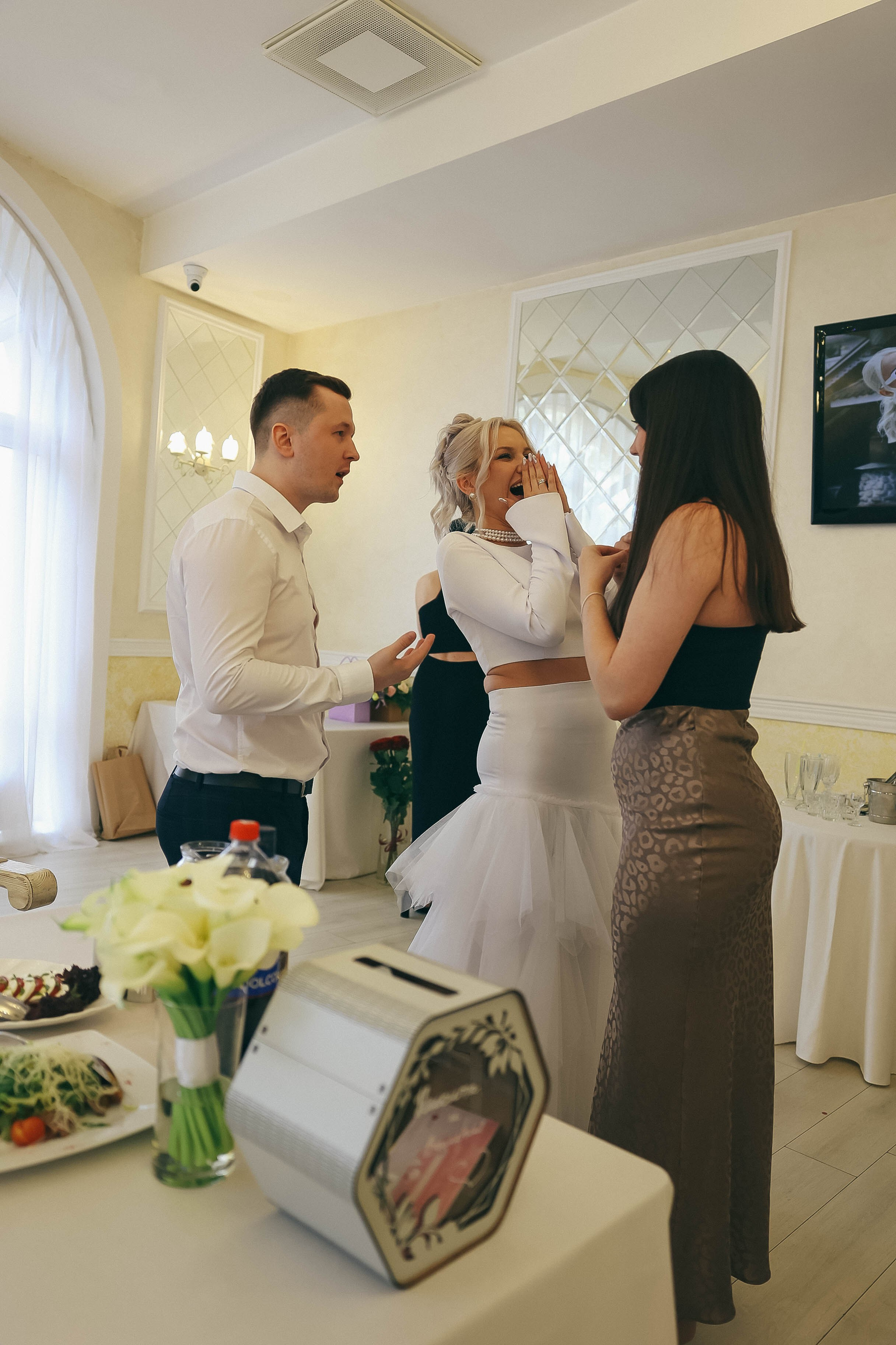 Валерия и Никита. Свадебный, репортажный, фотограф Москва и Московская область