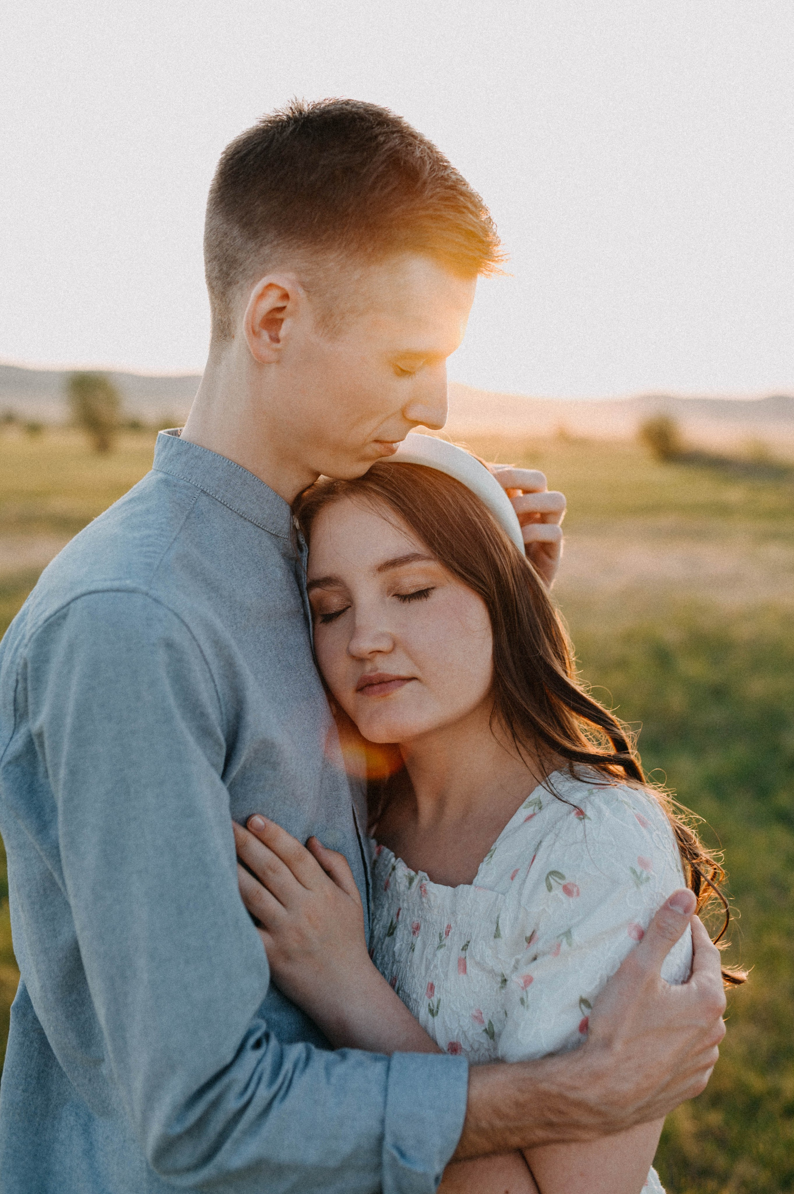 Егор и Надя. Свадебный и семейный фотограф в Чите Юлия Оранская