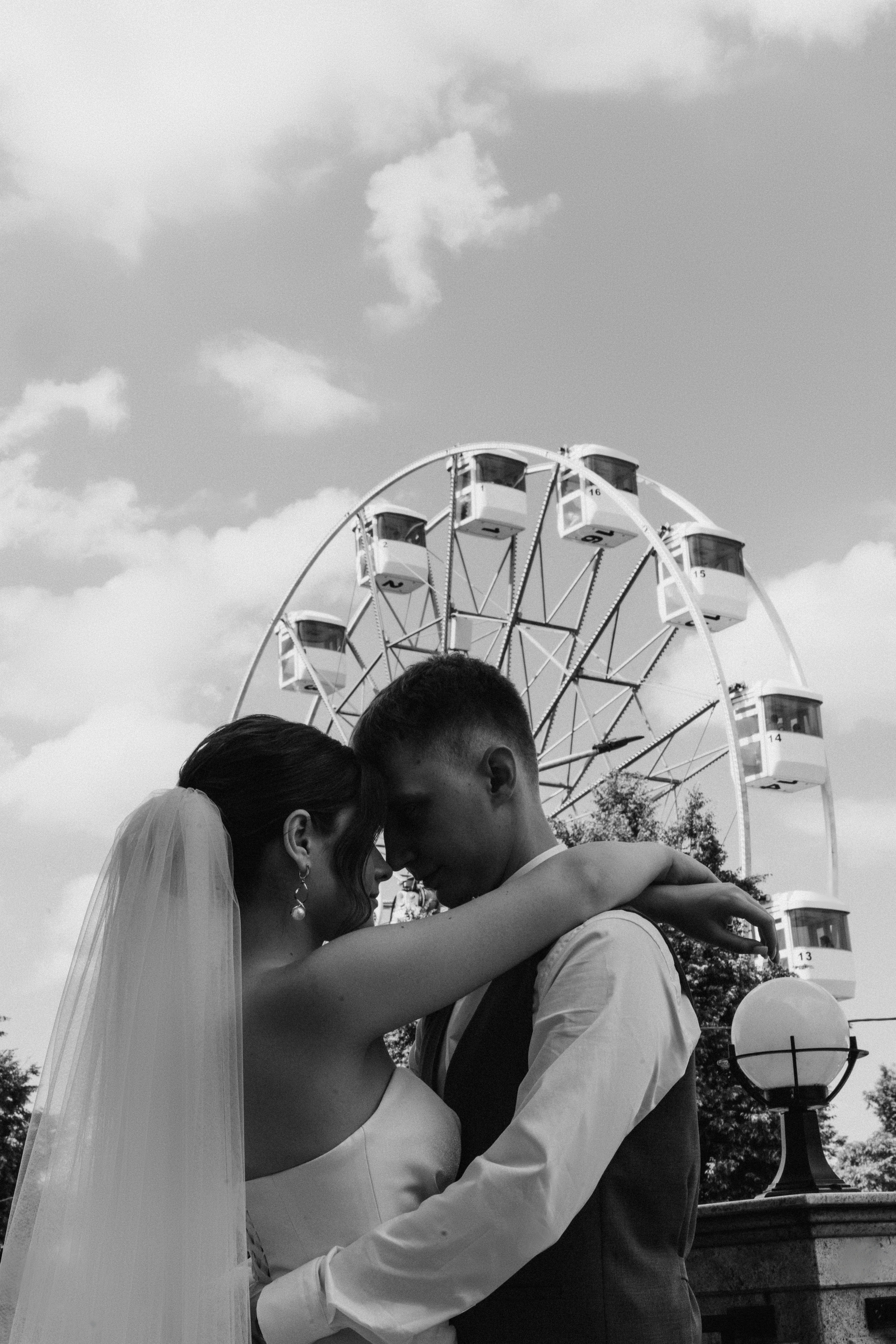 Дарья и Арсений. Фотограф Санкт-Петербург/Гомель Виктория Петрова