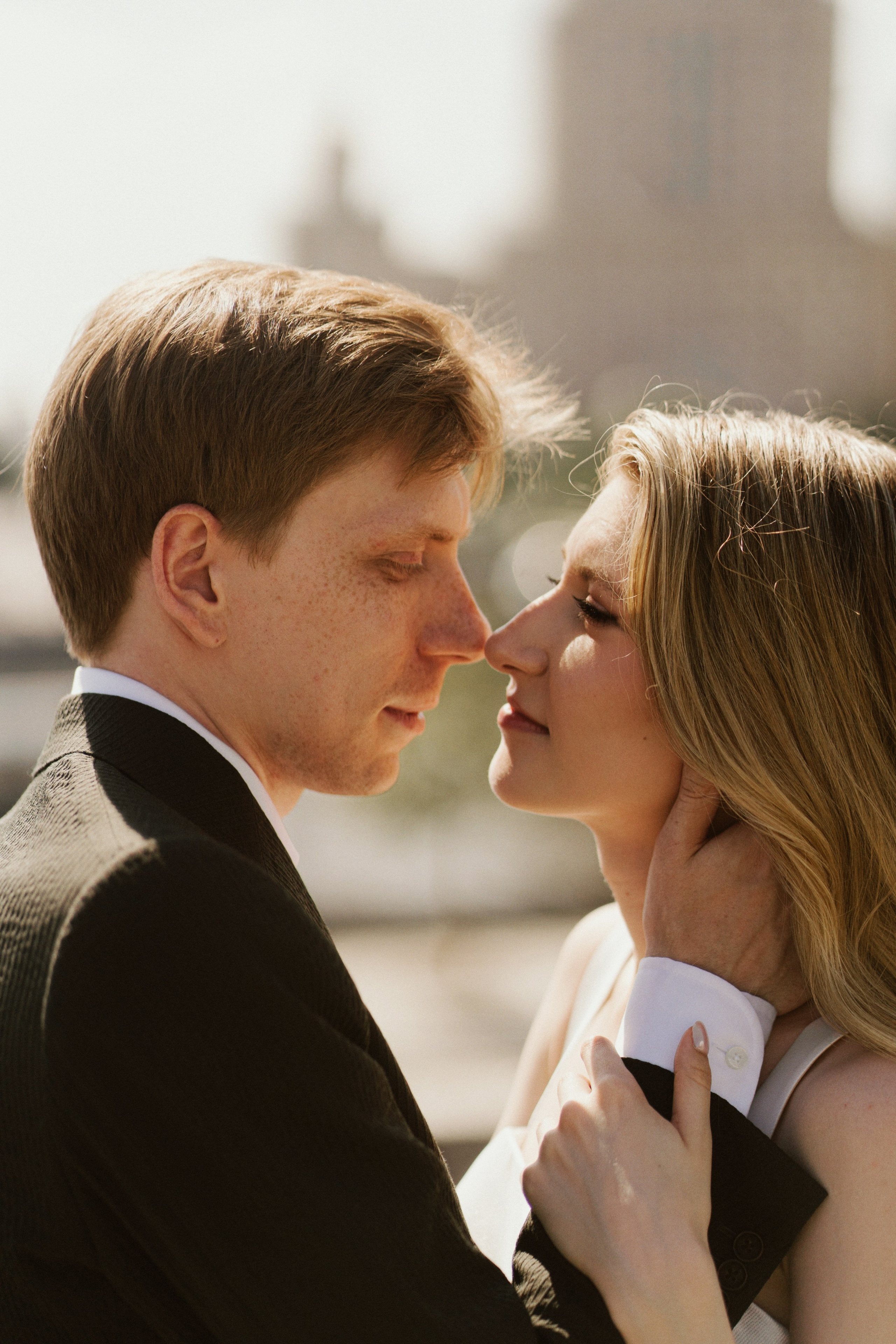 Свадебные съемки. Фотограф Анастасия Крутикова