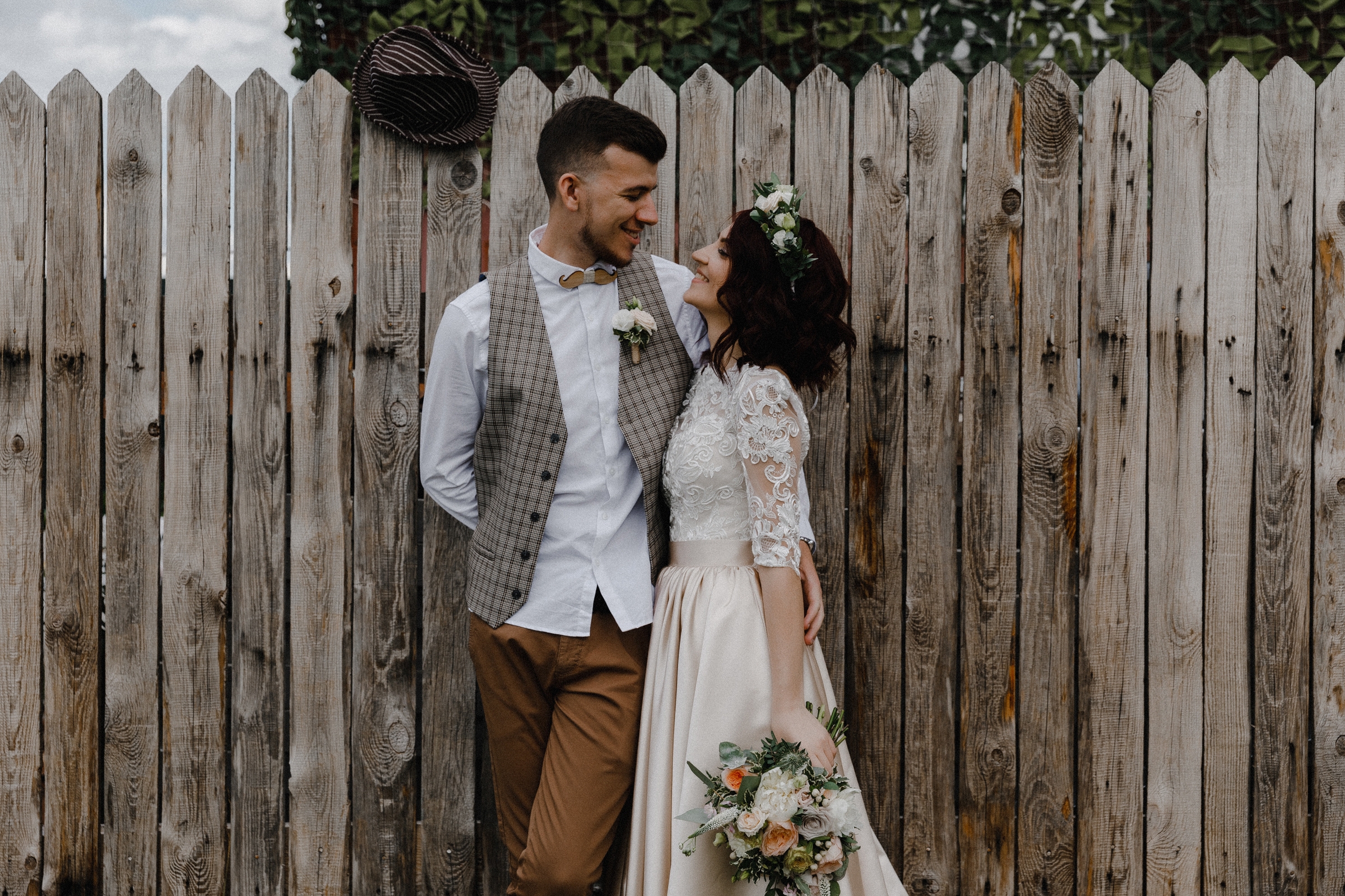 A real country wedding. Свадебный фотограф Аня Милграм