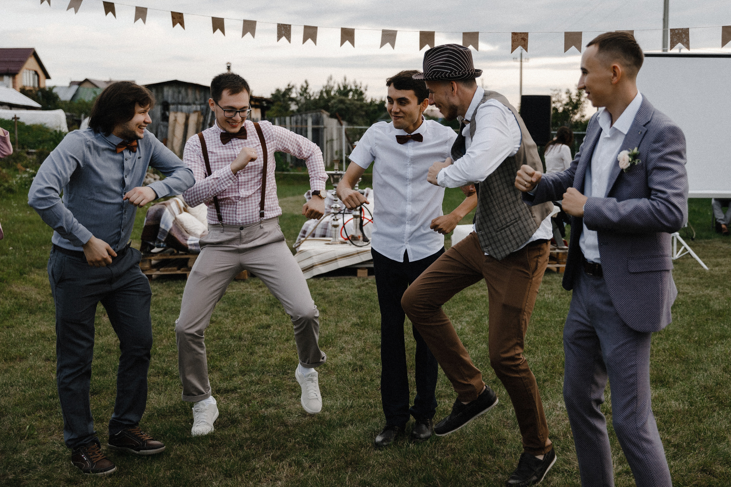A real country wedding. Свадебный фотограф Аня Милграм