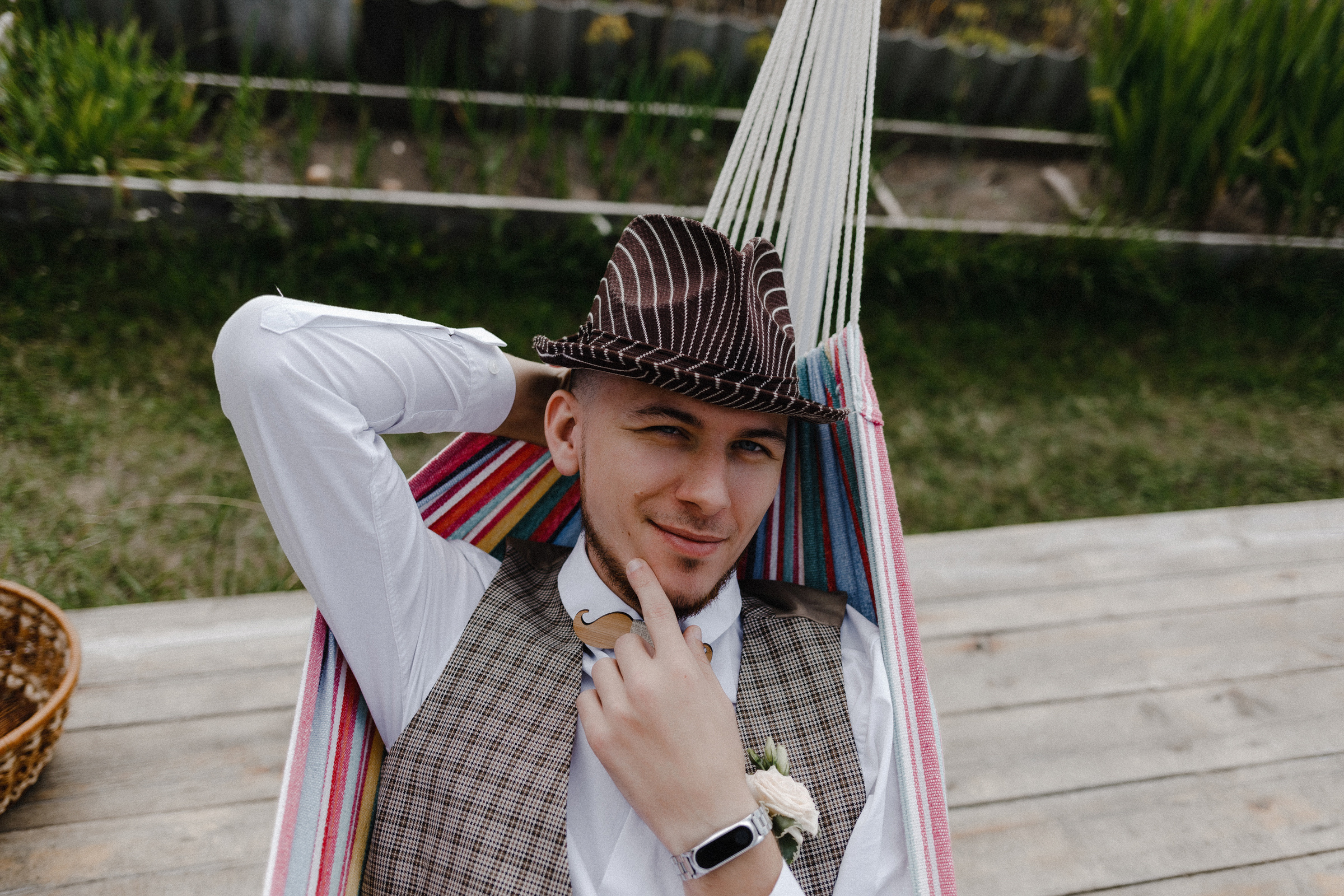 A real country wedding. Свадебный фотограф Аня Милграм