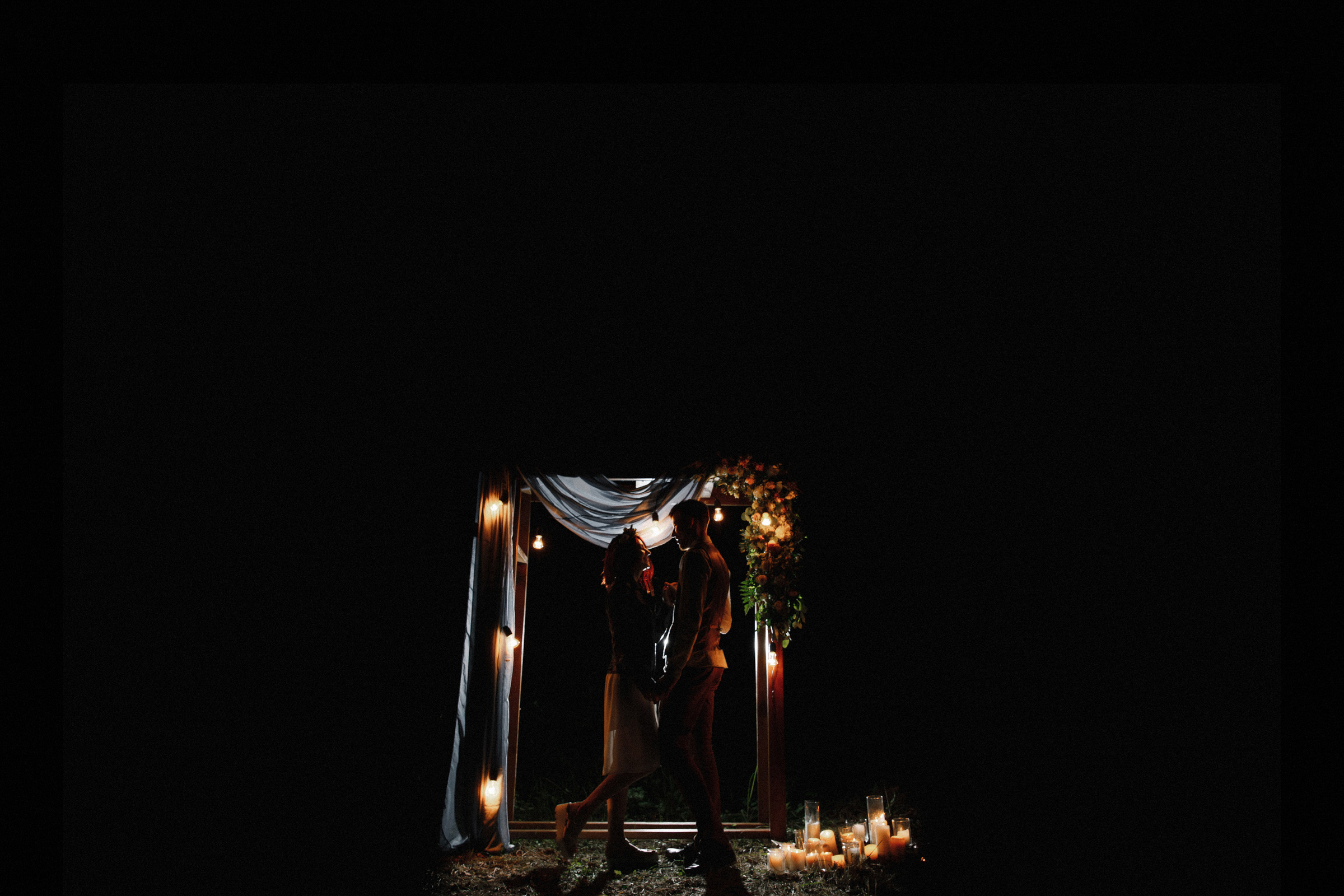 A real country wedding. Свадебный фотограф Аня Милграм