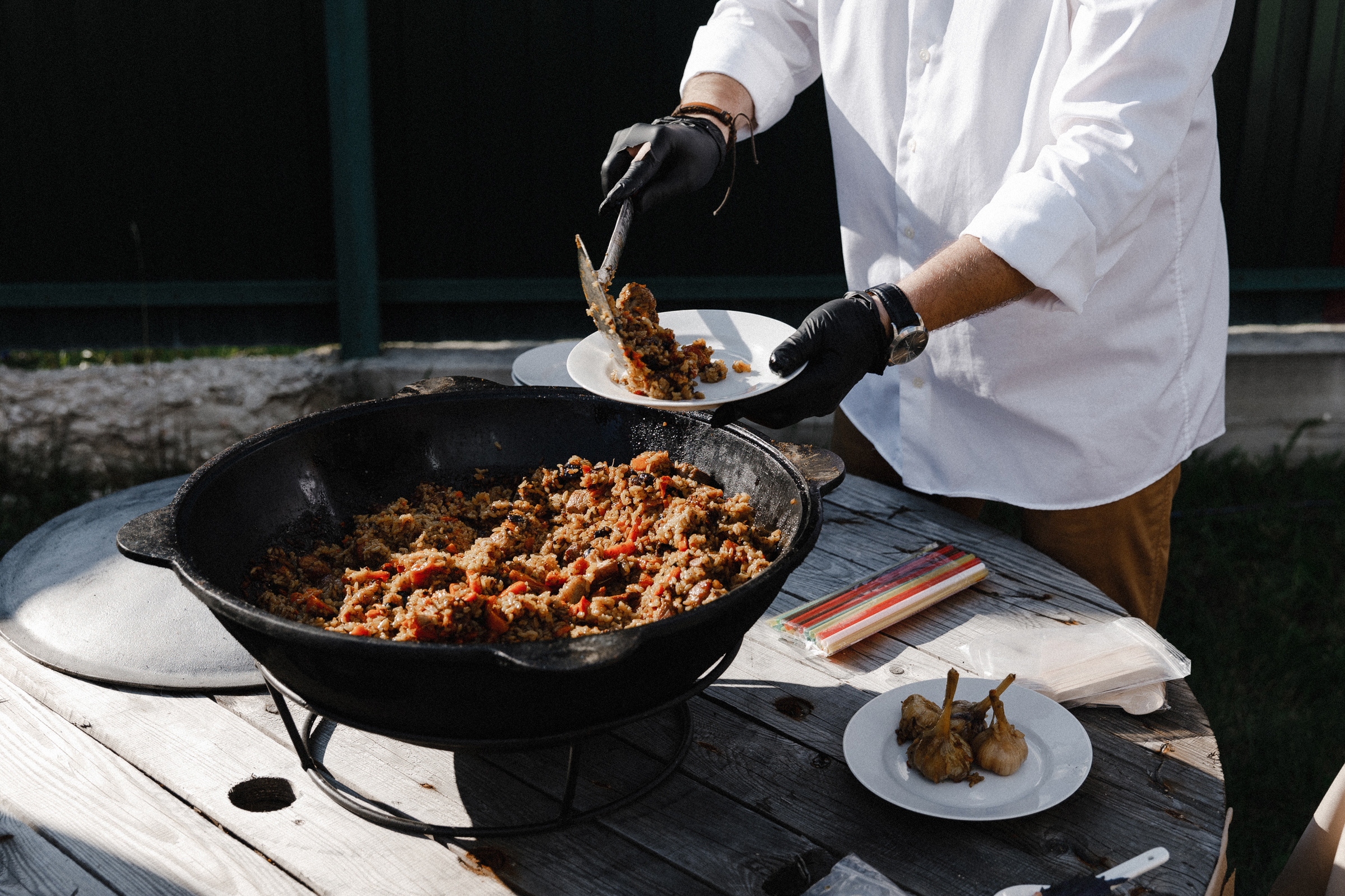 A real country wedding. Свадебный фотограф Аня Милграм