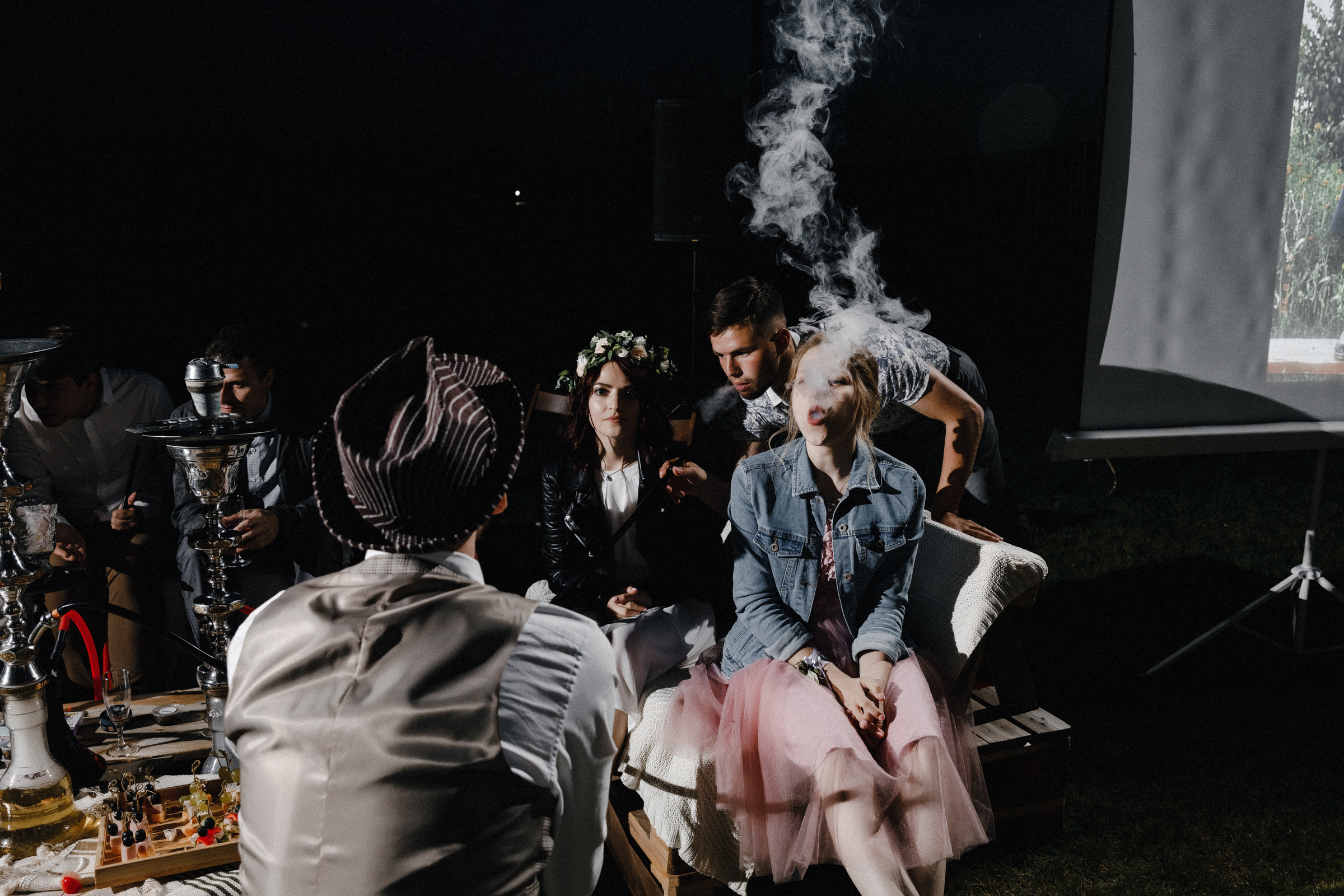 A real country wedding. Свадебный фотограф Аня Милграм