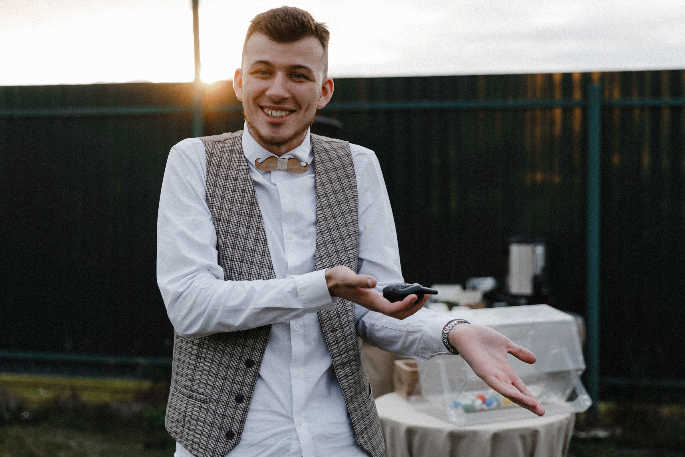 A real country wedding. Свадебный фотограф Аня Милграм