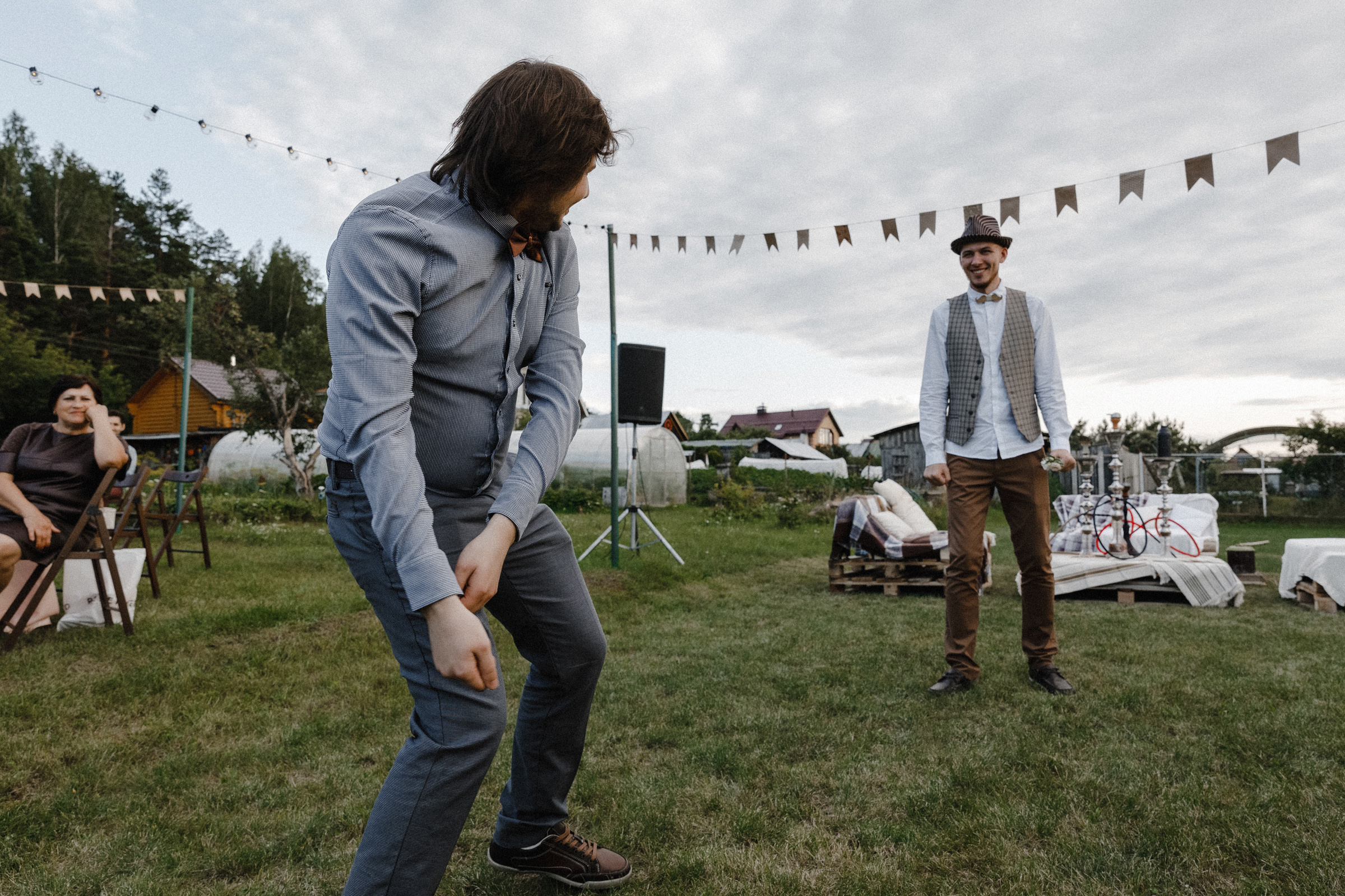 A real country wedding. Свадебный фотограф Аня Милграм
