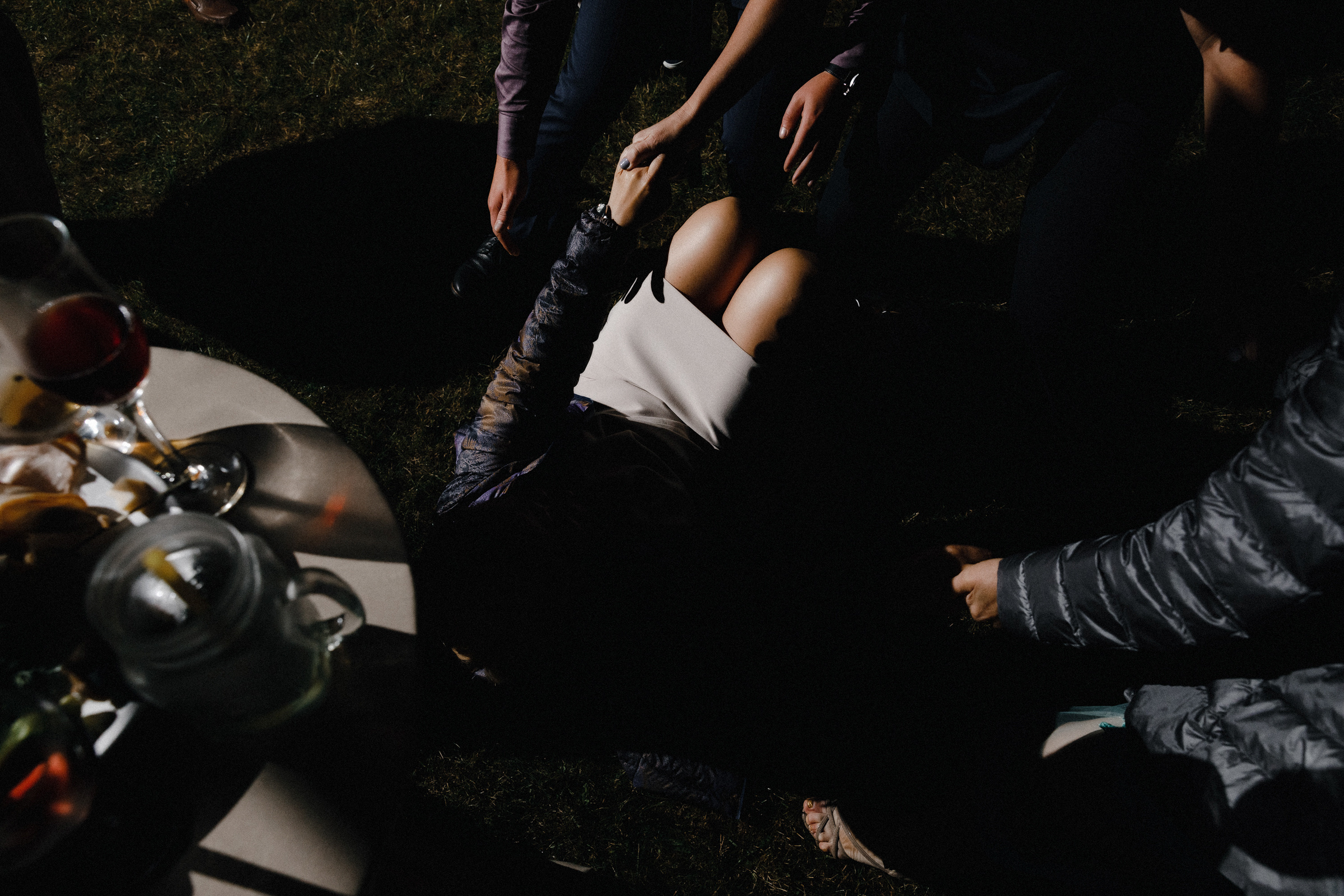 A real country wedding. Свадебный фотограф Аня Милграм