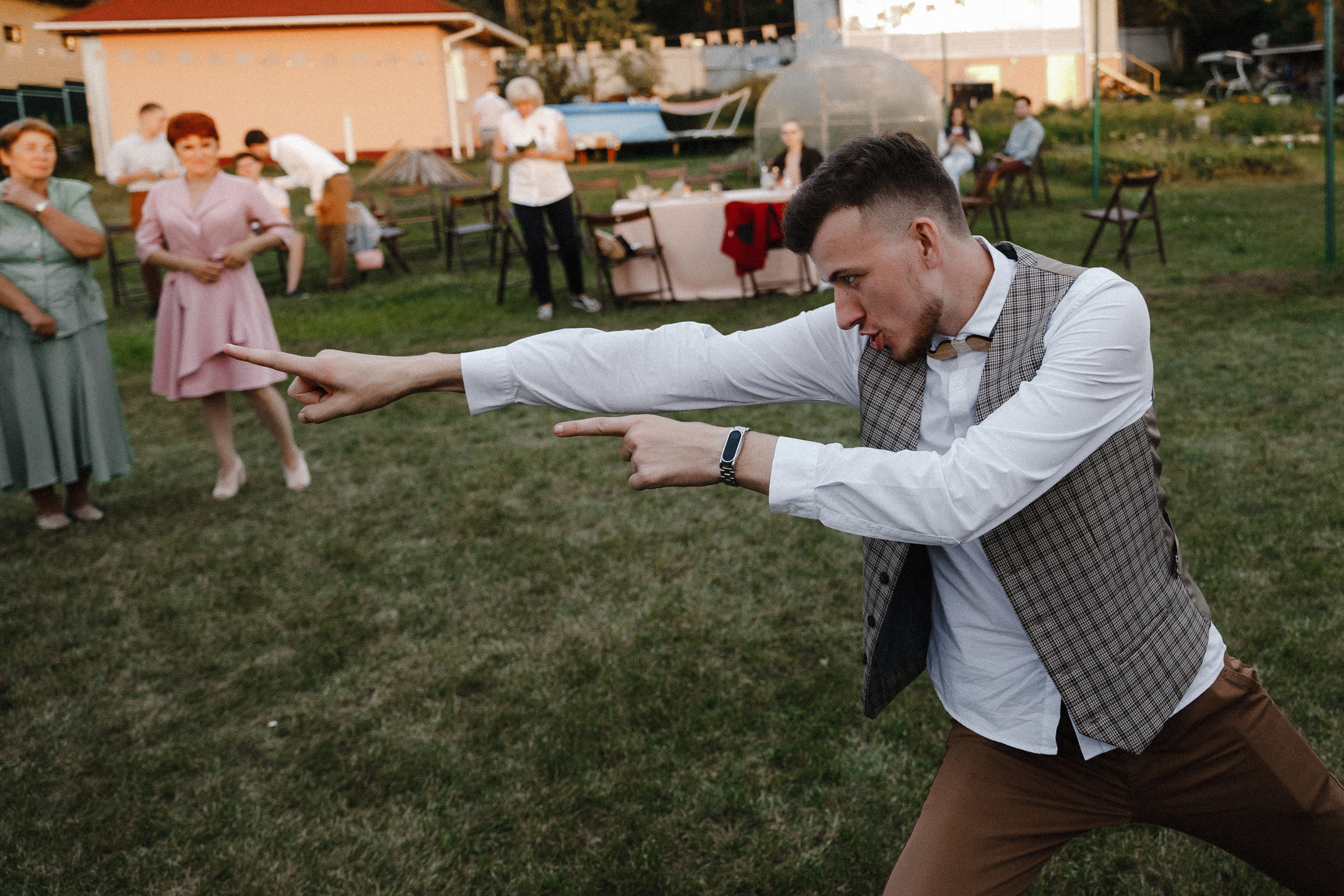A real country wedding. Свадебный фотограф Аня Милграм
