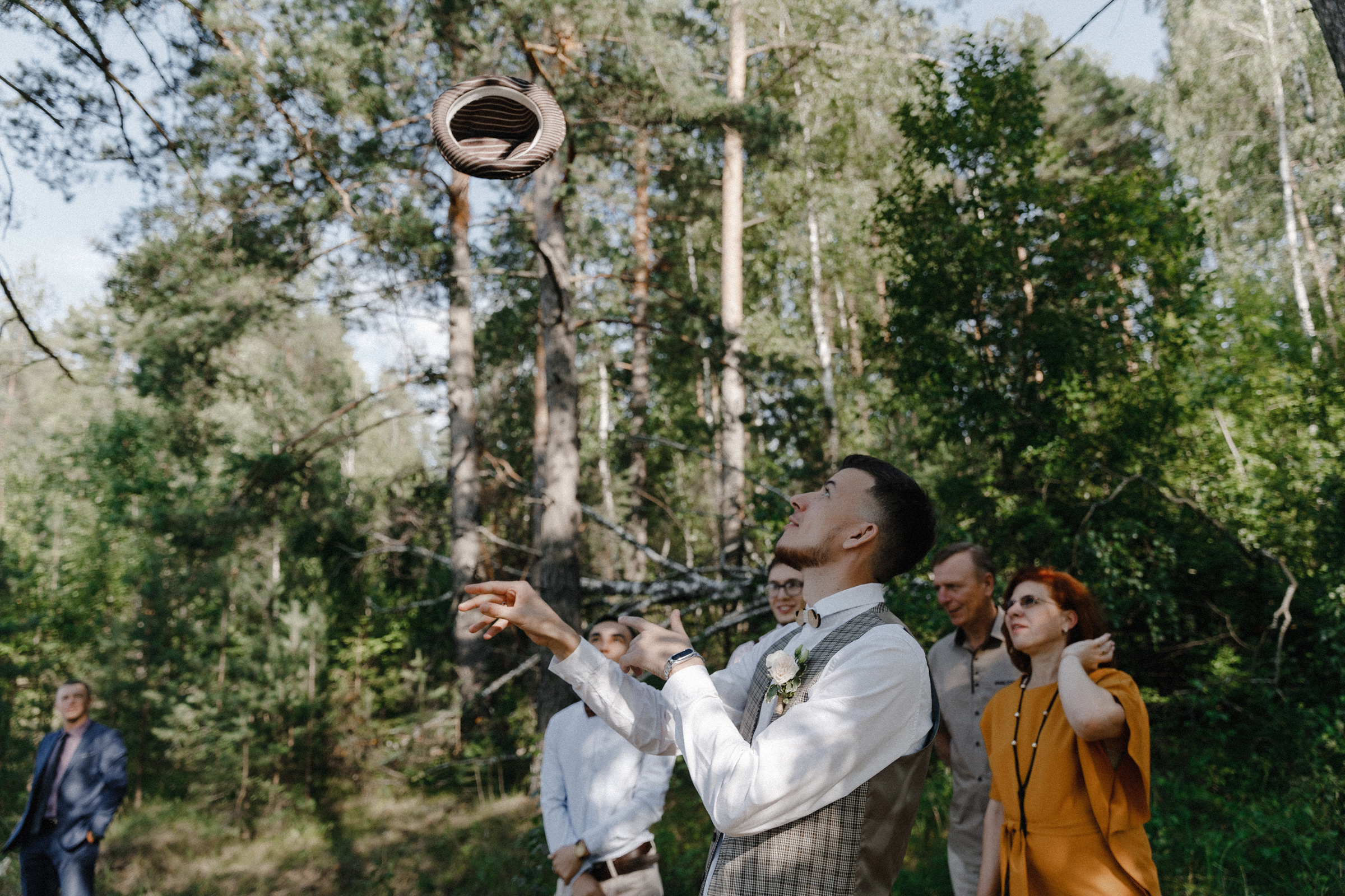A real country wedding. Свадебный фотограф Аня Милграм