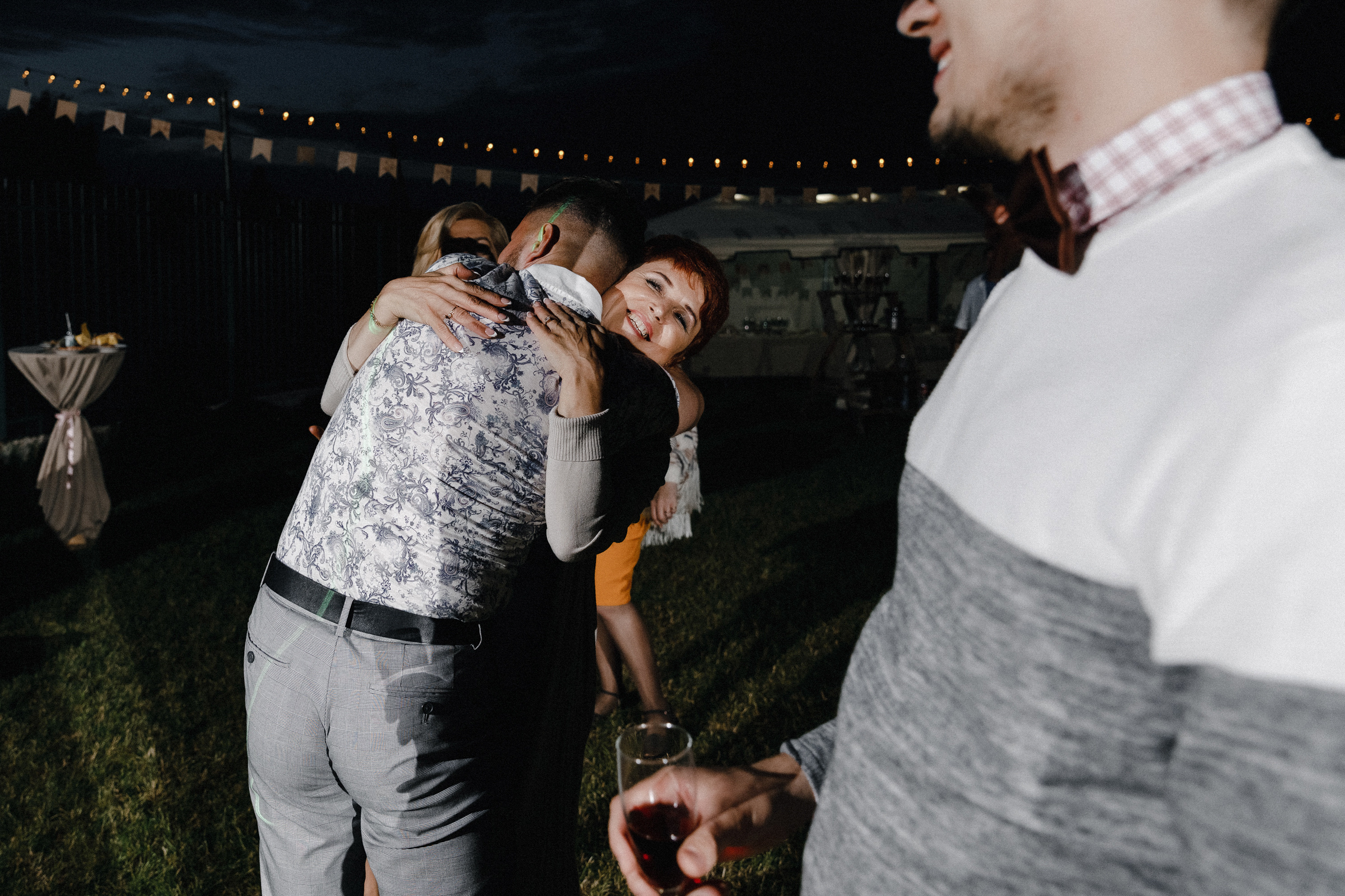 A real country wedding. Свадебный фотограф Аня Милграм