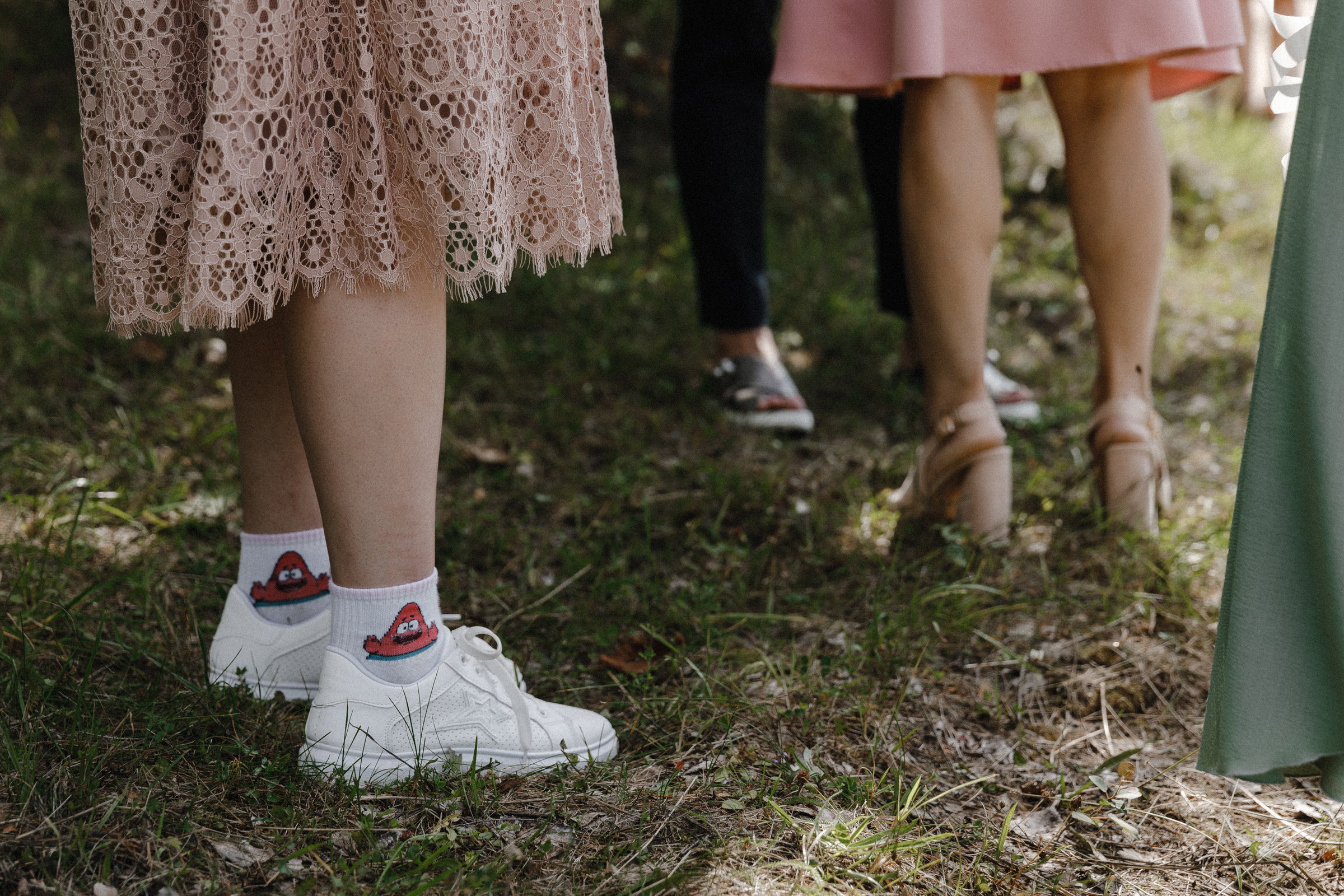 A real country wedding. Свадебный фотограф Аня Милграм