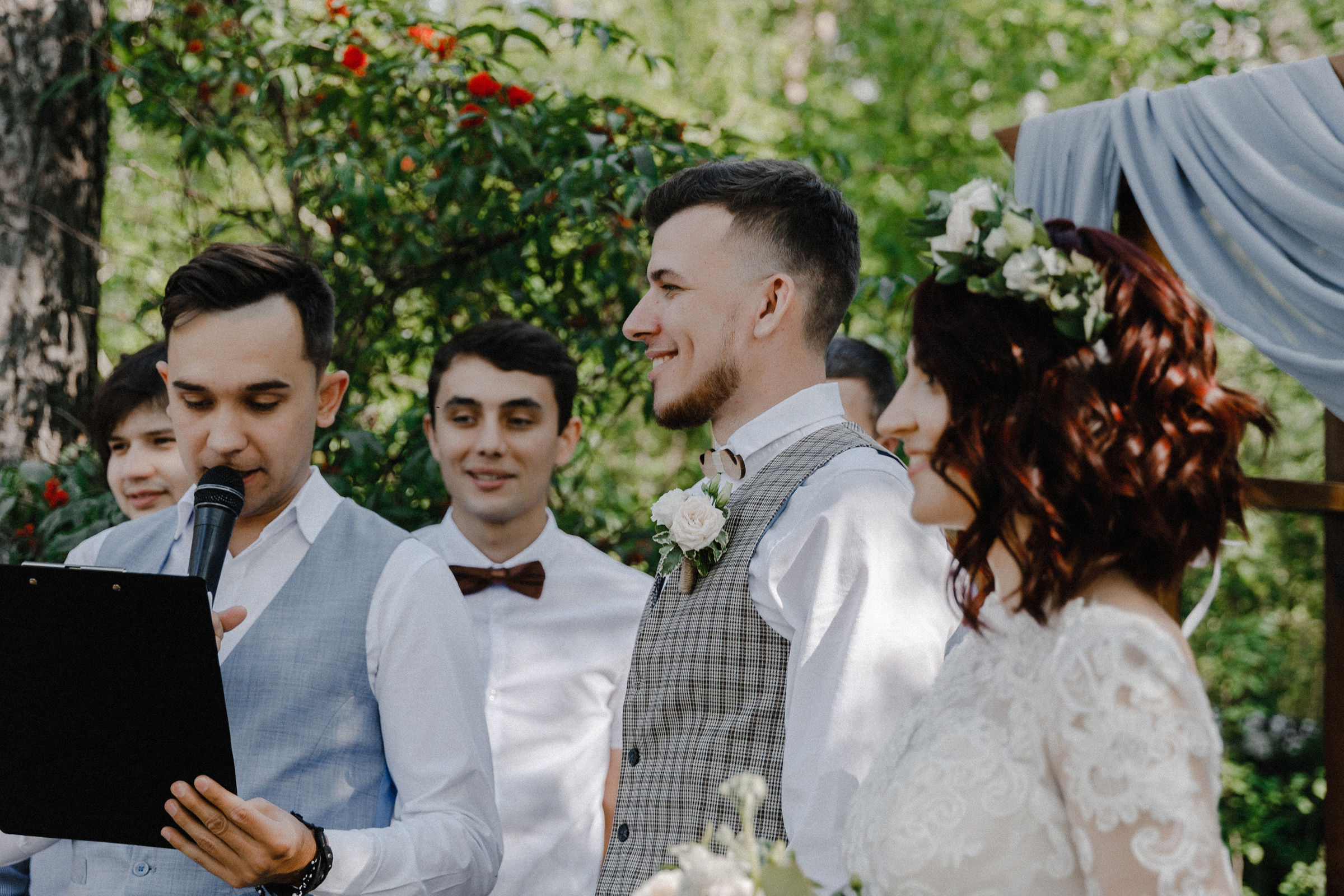 A real country wedding. Свадебный фотограф Аня Милграм