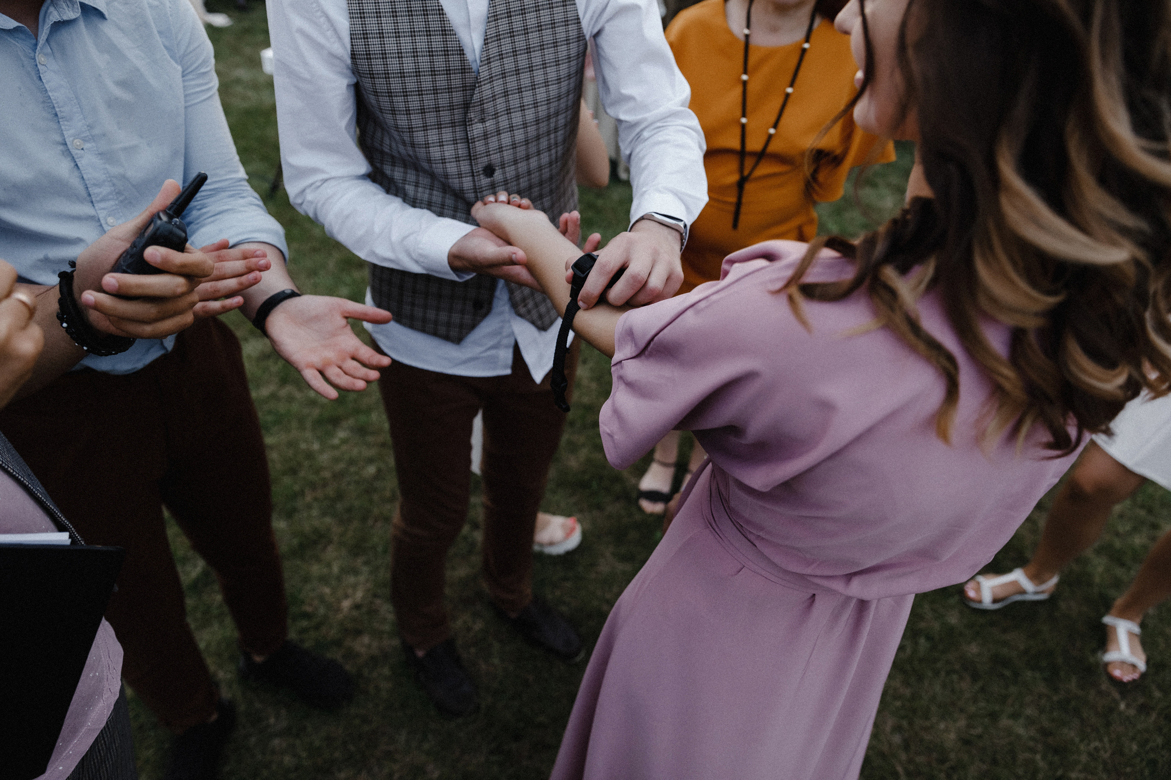 A real country wedding. Свадебный фотограф Аня Милграм