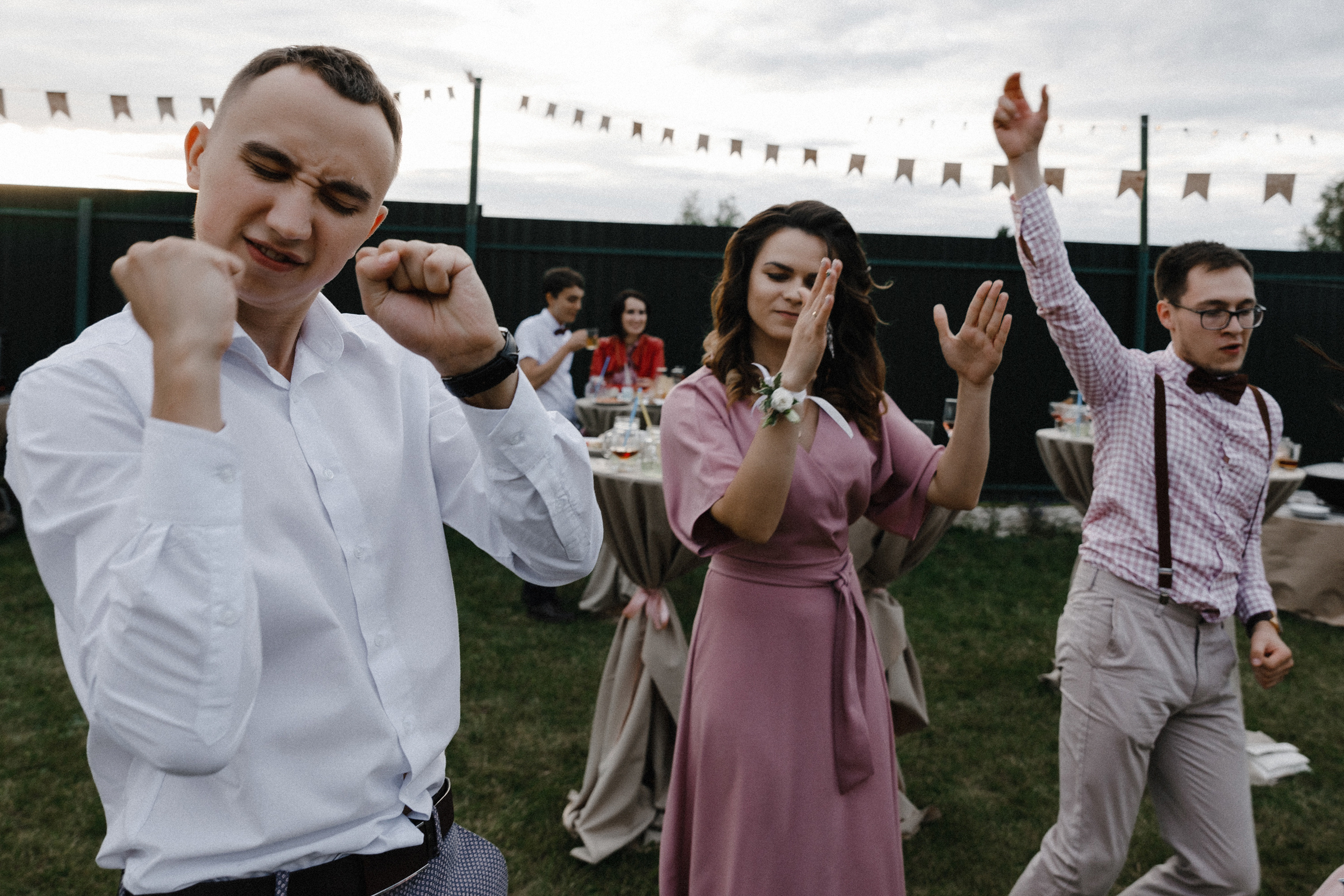 A real country wedding. Свадебный фотограф Аня Милграм