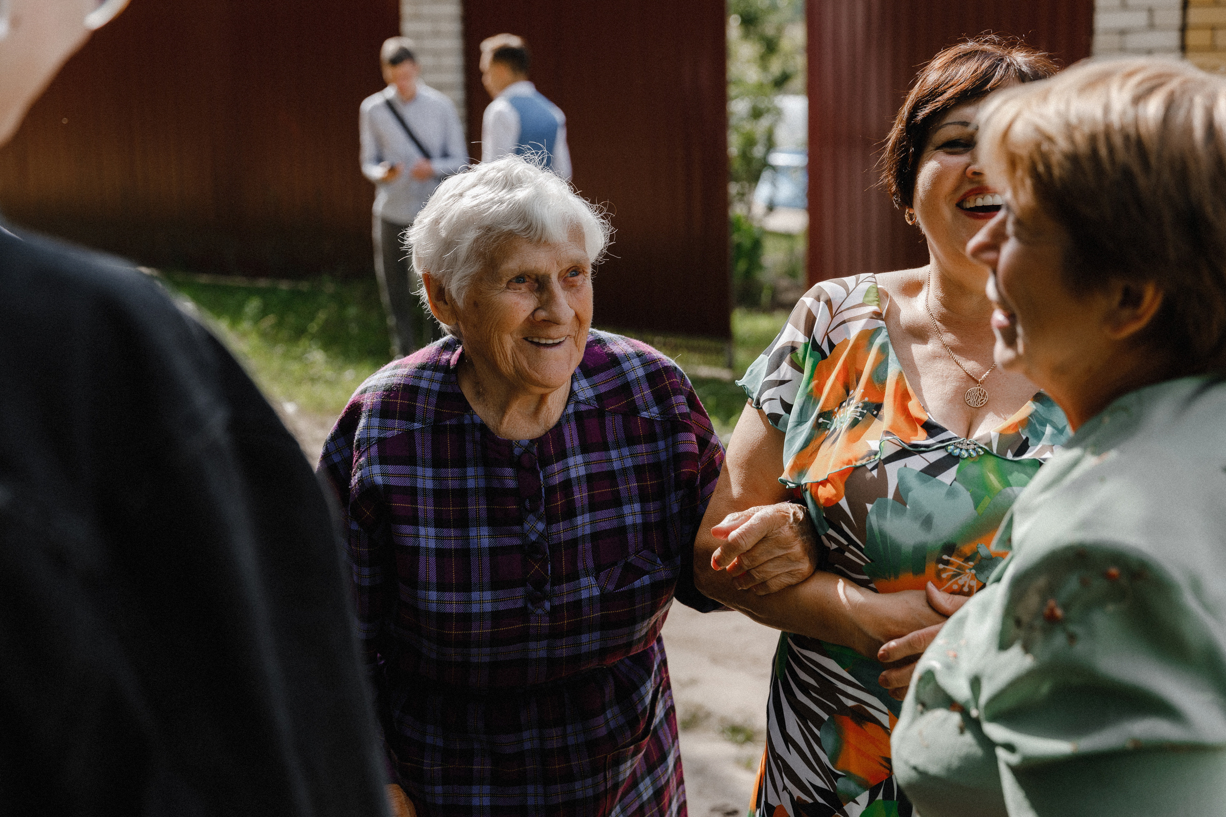 A real country wedding. Свадебный фотограф Аня Милграм