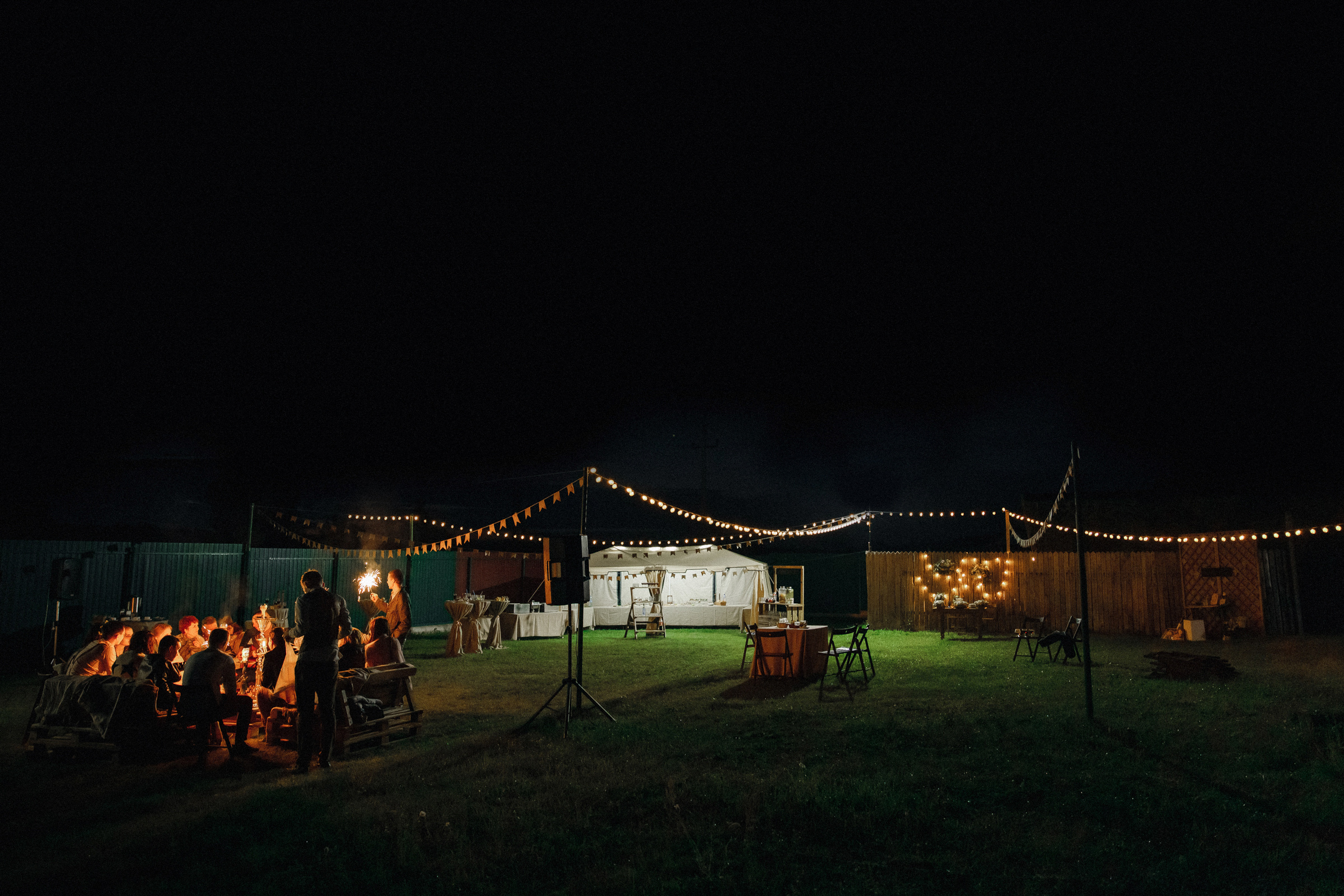A real country wedding. Свадебный фотограф Аня Милграм