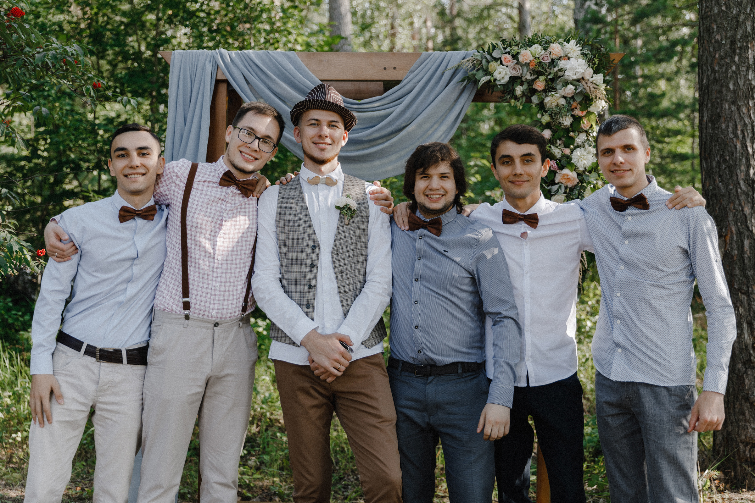 A real country wedding. Свадебный фотограф Аня Милграм