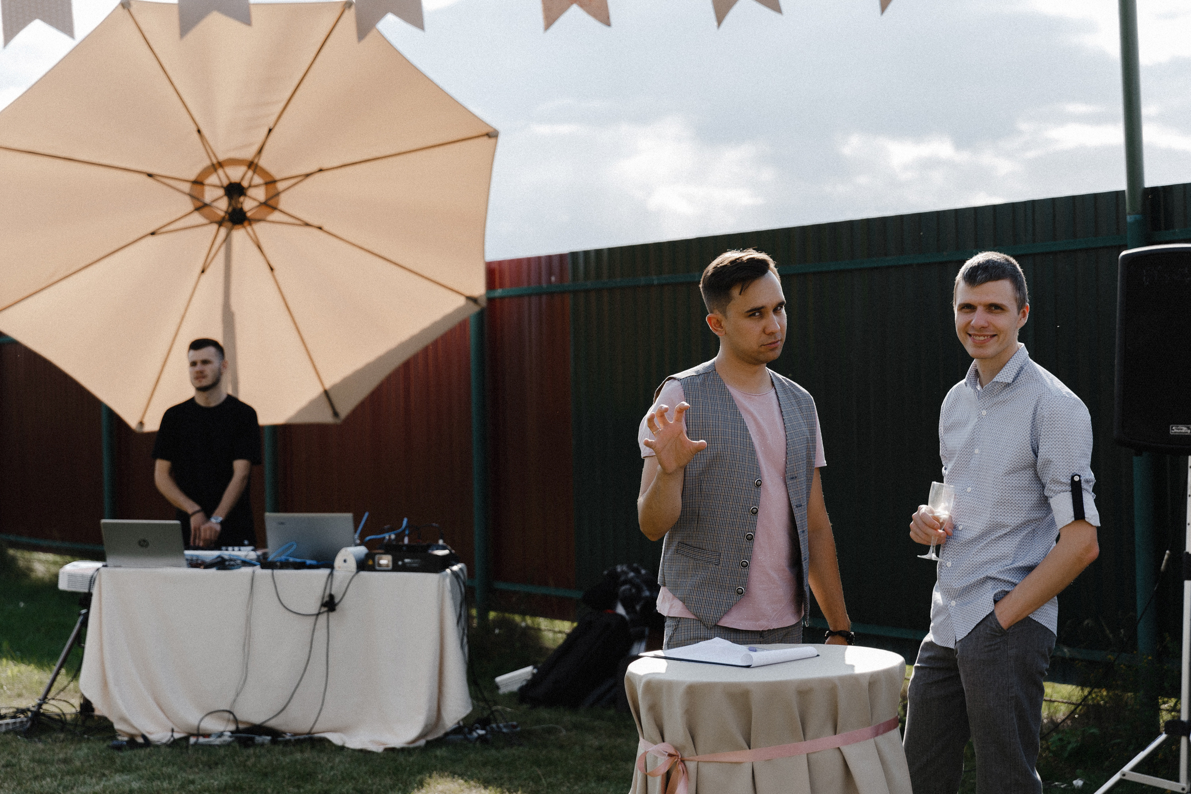 A real country wedding. Свадебный фотограф Аня Милграм