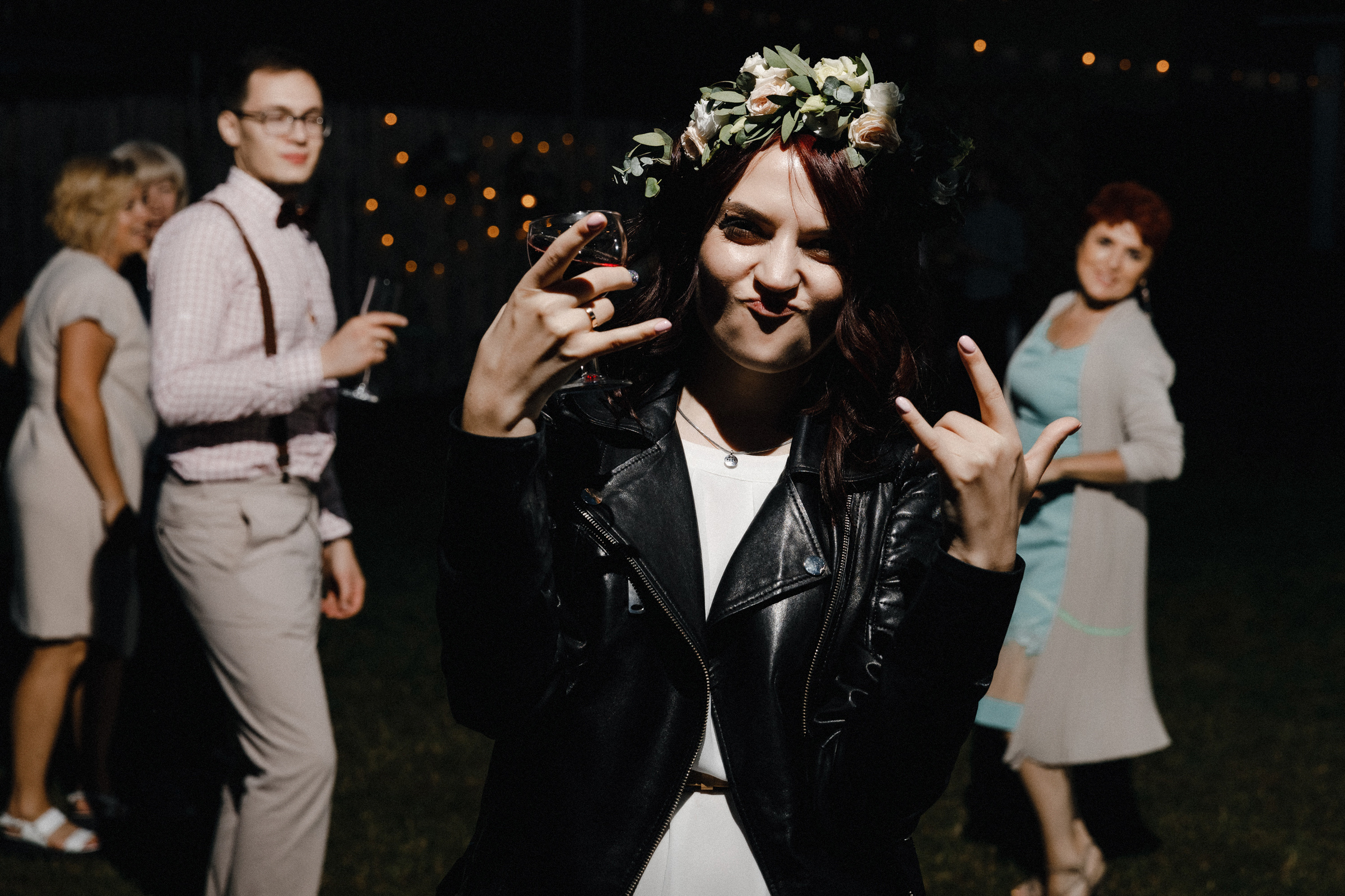 A real country wedding. Свадебный фотограф Аня Милграм