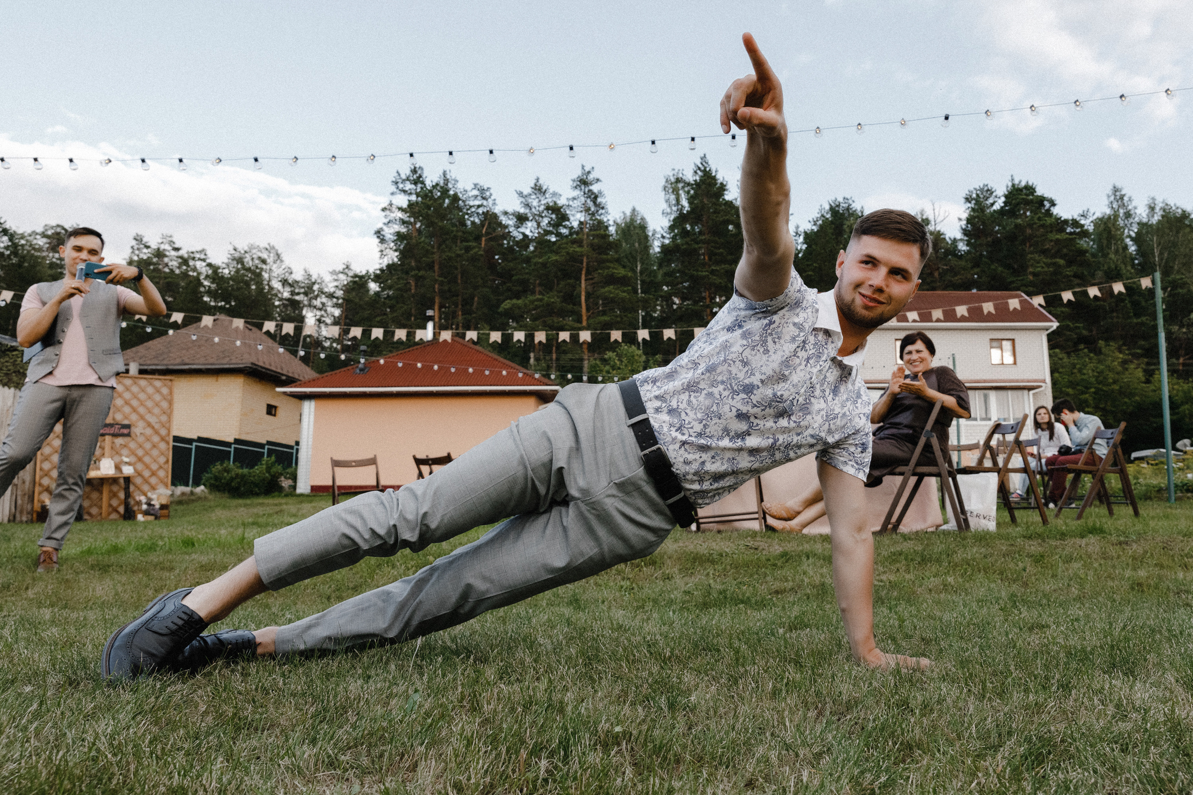 A real country wedding. Свадебный фотограф Аня Милграм