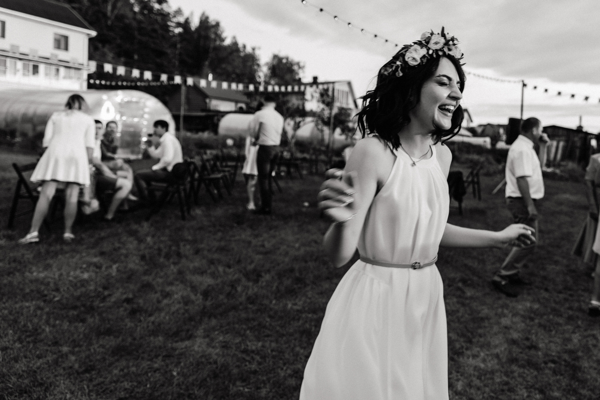 A real country wedding. Свадебный фотограф Аня Милграм